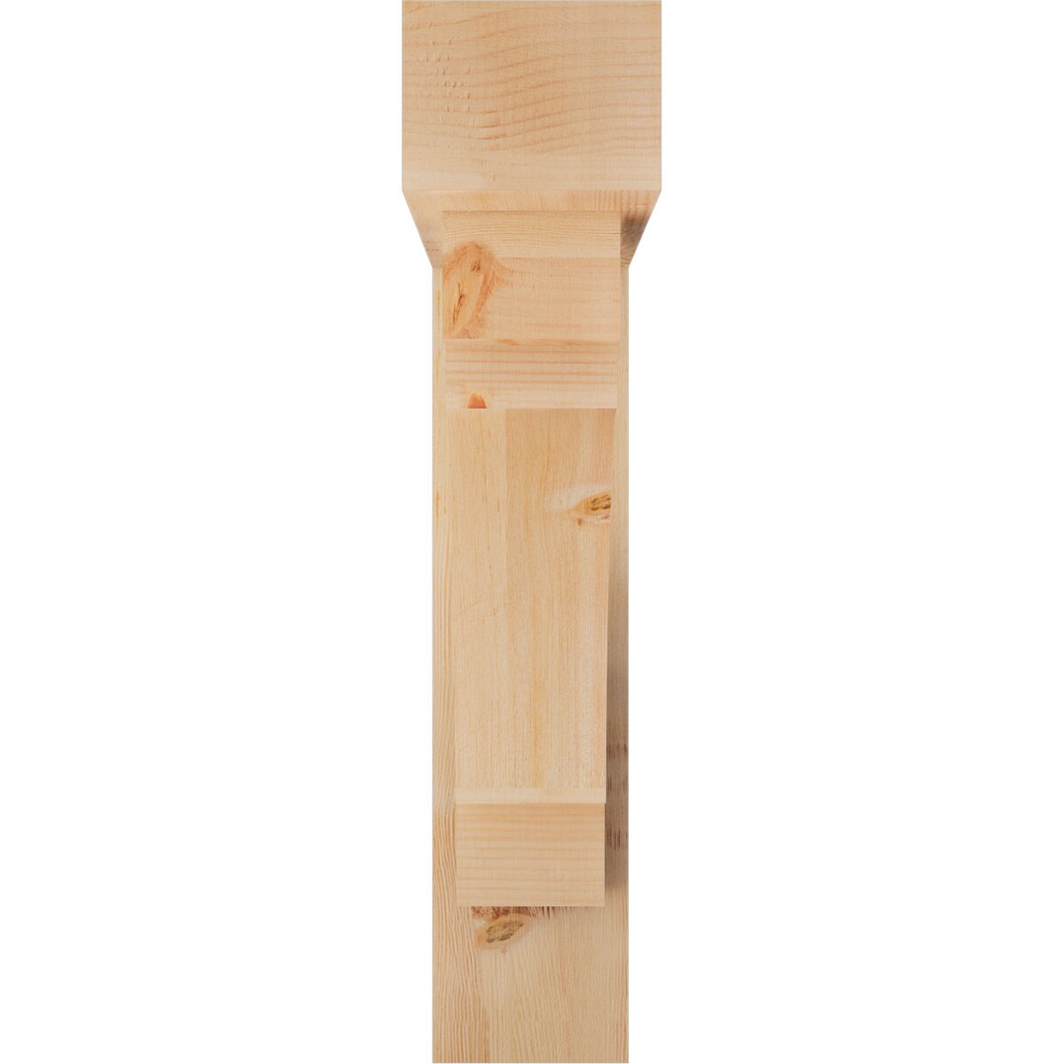 Ekena Millwork 1463396 Exterior-Brackets-Braces - View #2