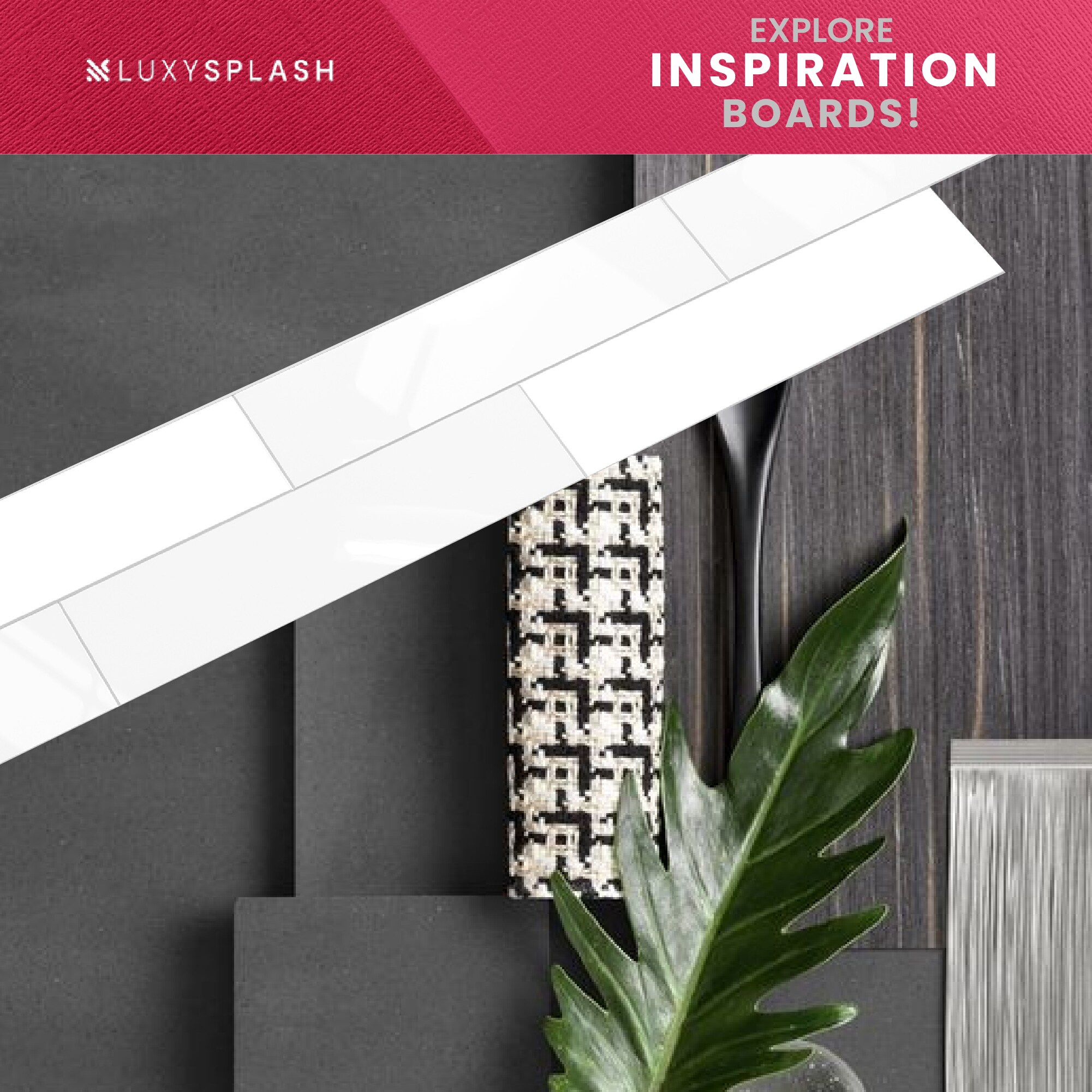 LuxySplash LS0707 Ceramic-Tile - View #13