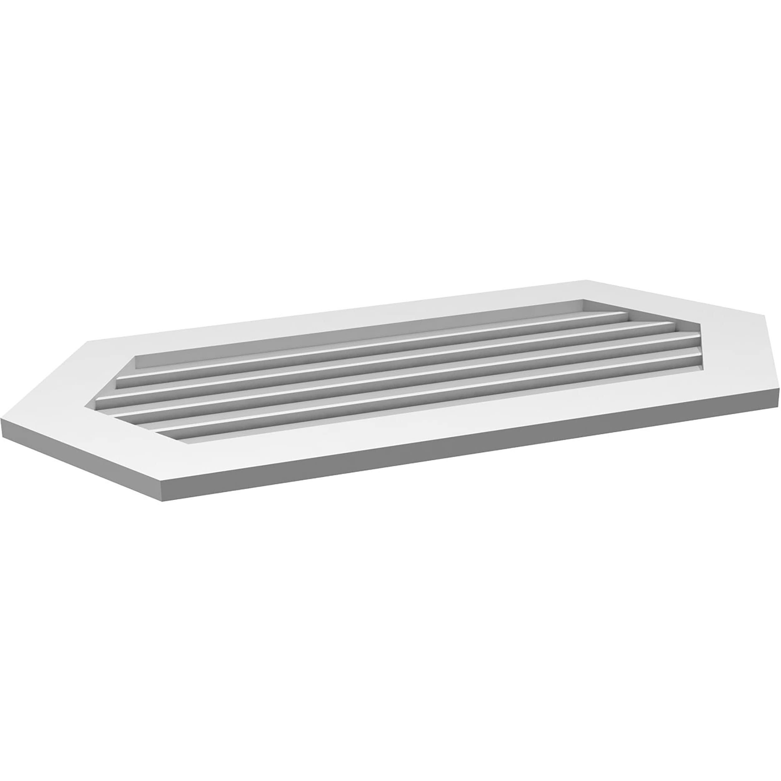 Ekena Millwork GVPHP42X2001SF Gable-Vents - View #5