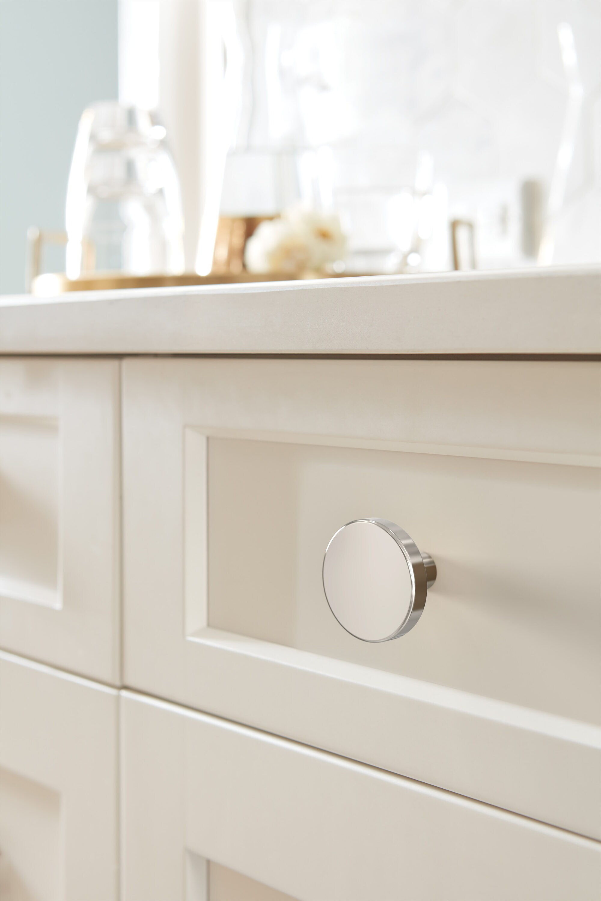 Amerock BP36904PN Cabinet-Knobs - View #2