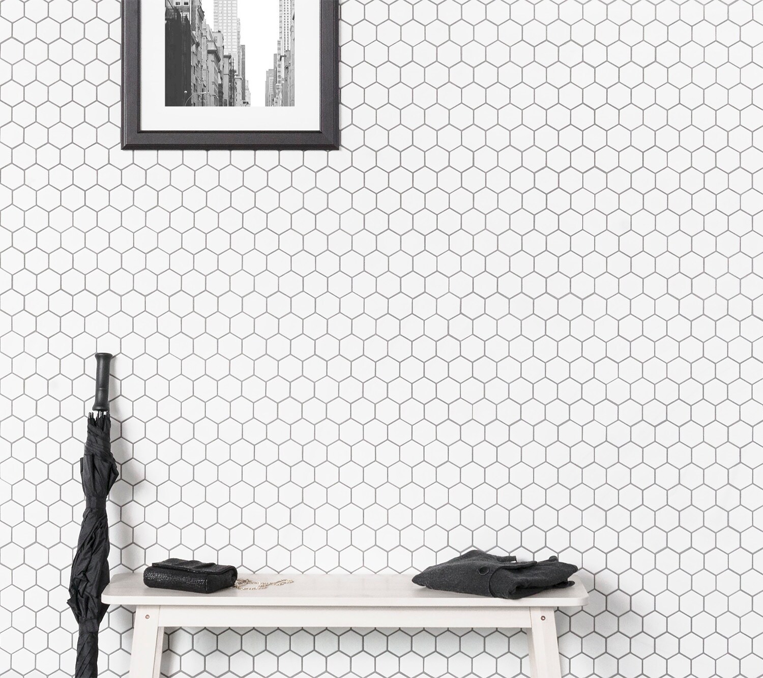 Bedrosians DECLEC22W Ceramic-Tile - View #2