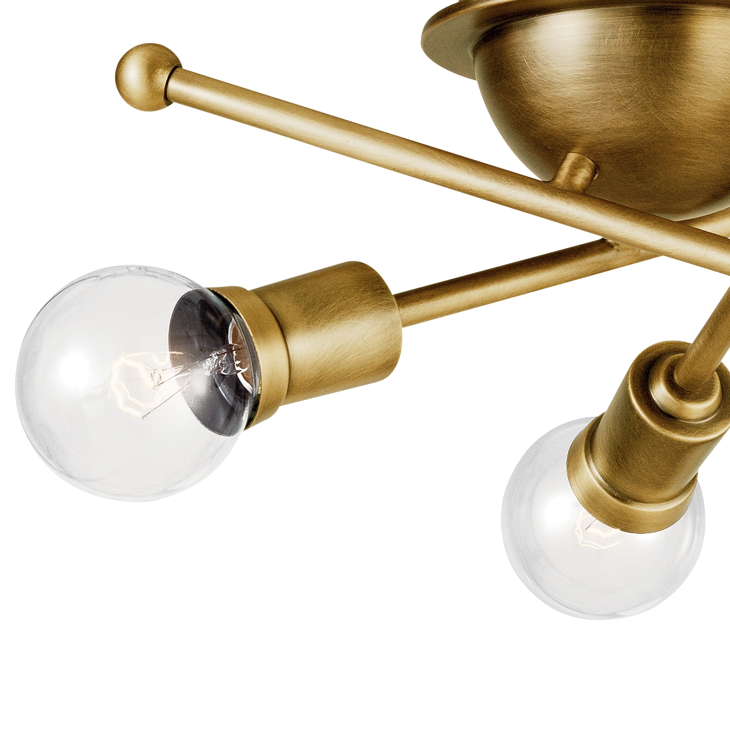 Kichler 43196NBR flushmounts - View #3