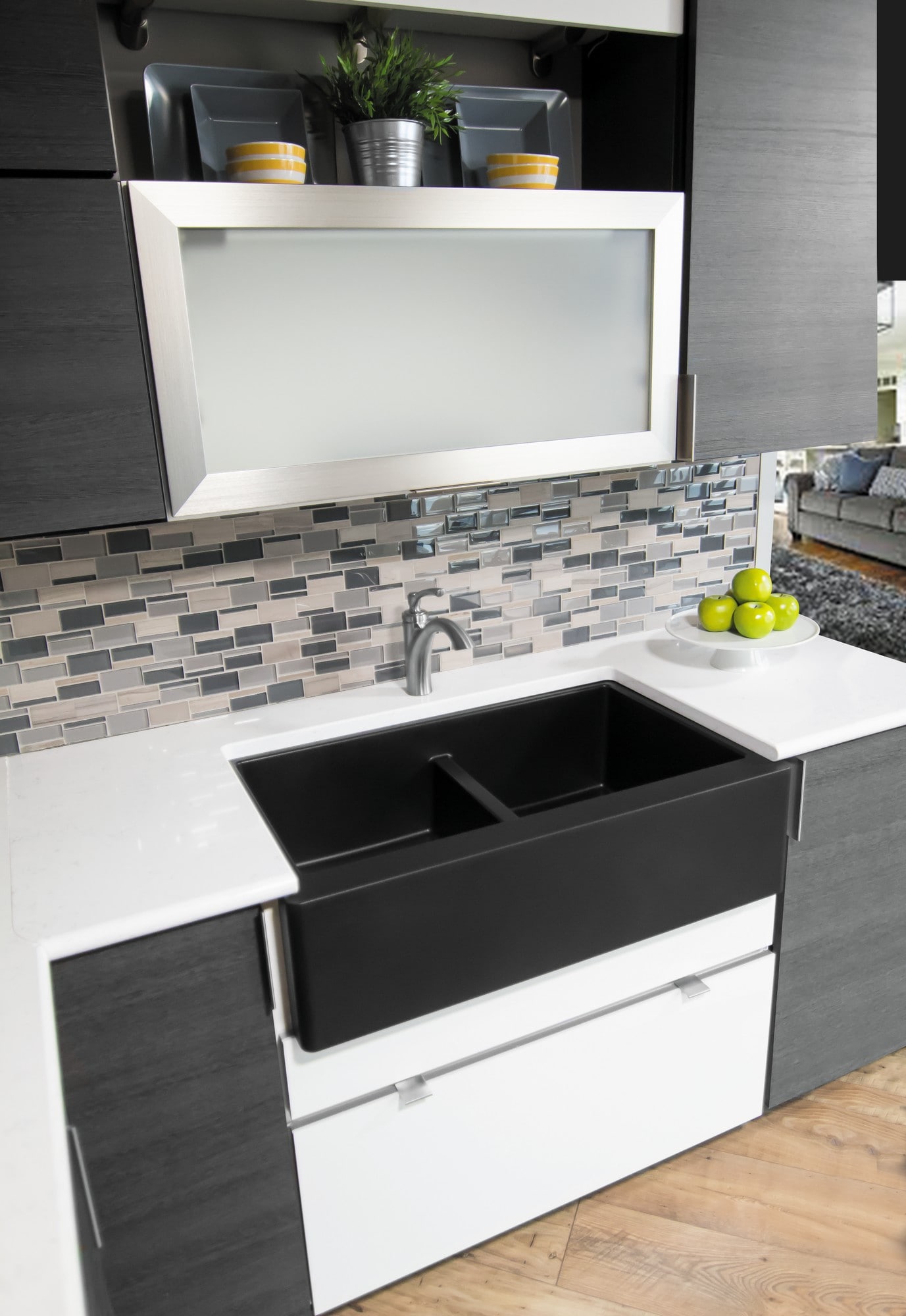 Karran QA-750-BL Kitchen-Sinks - View #5