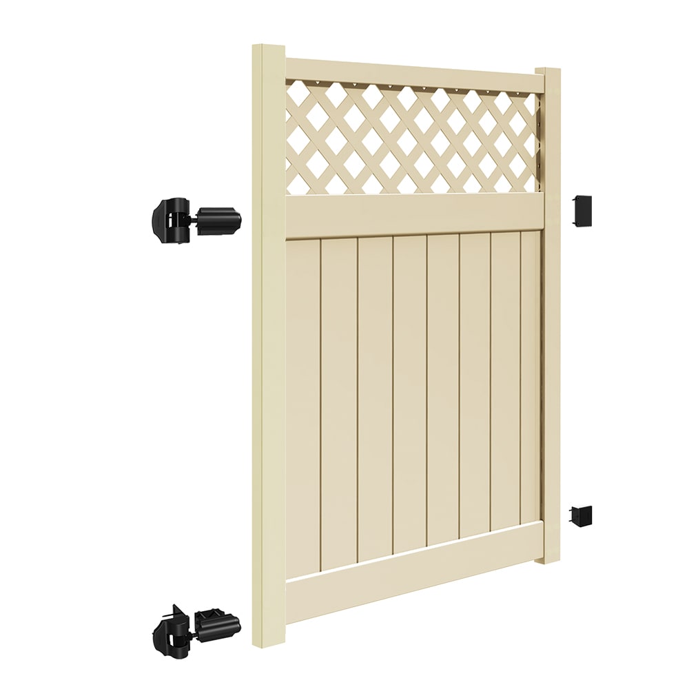 Freedom 73024939 Vinyl-Fence-Panels - View #2