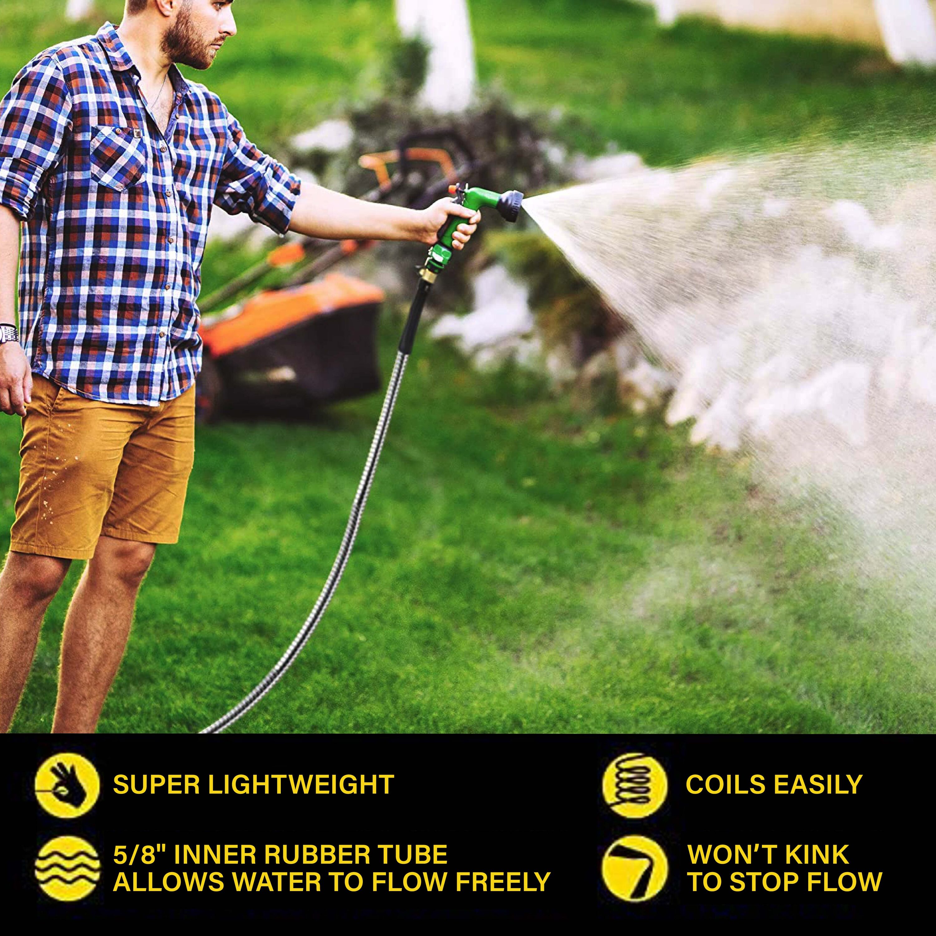 BIONIC STEEL 2425 Water-Hoses - View #7