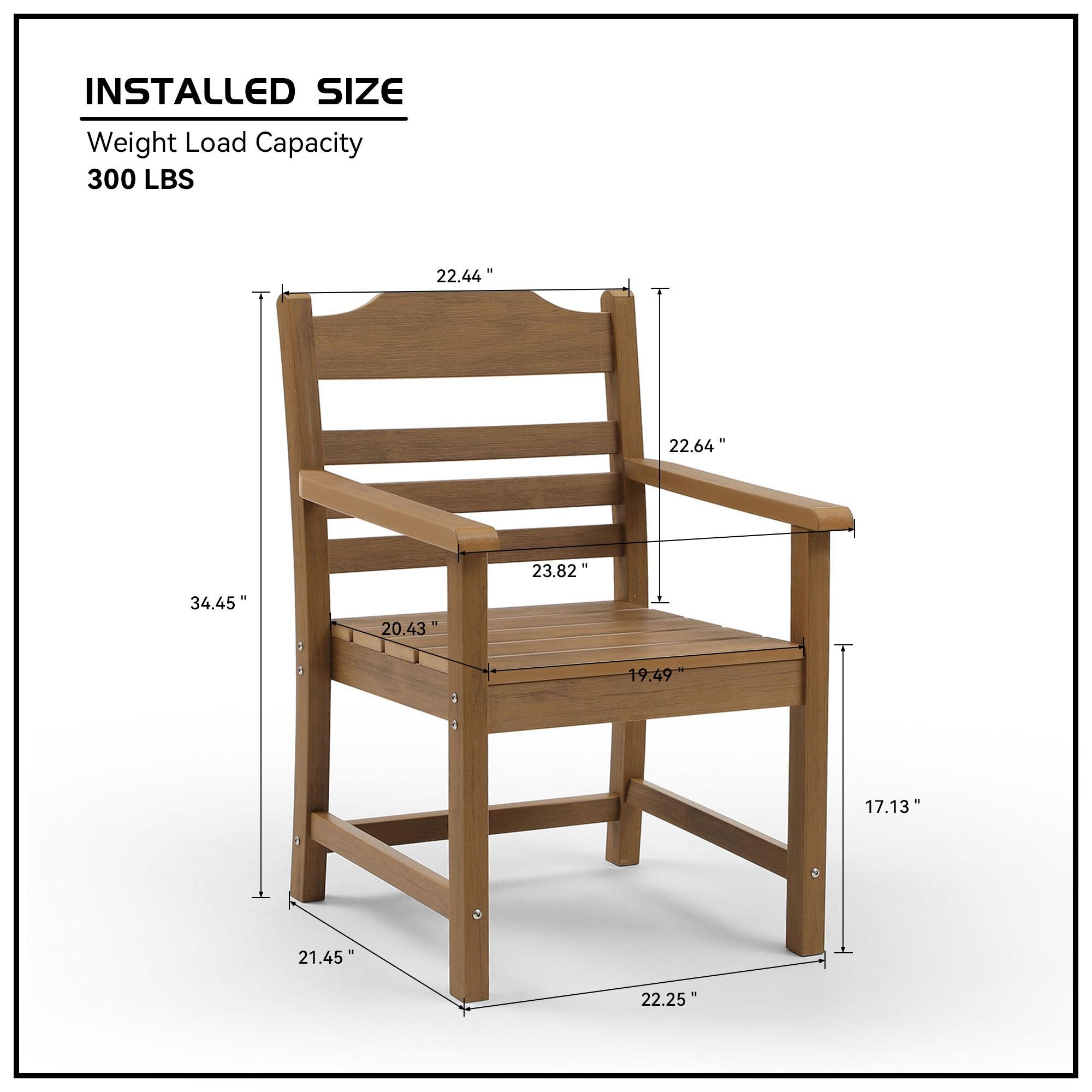 Bayfeve BF-7725-PC Patio-Chairs - View #7