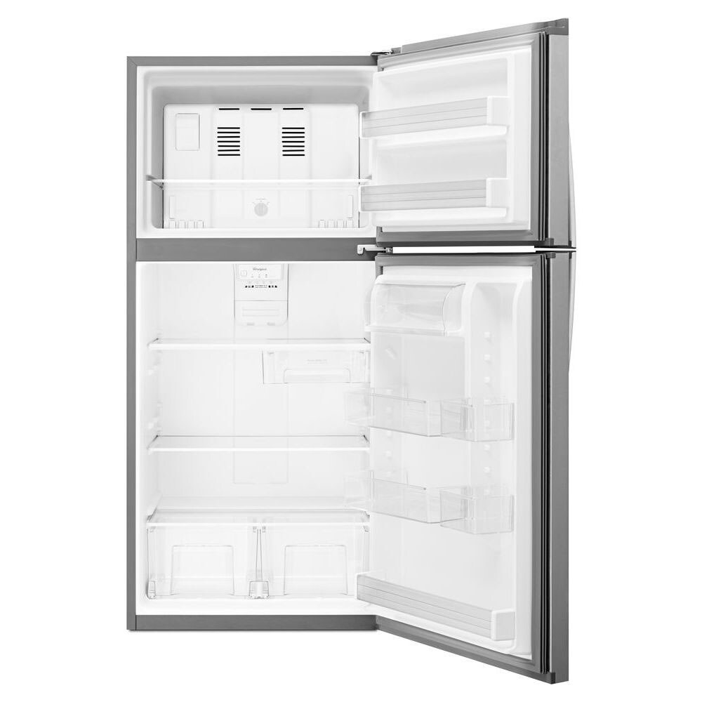 Whirlpool WRT519SZDD Top-Freezer-Refrigerators - View #4