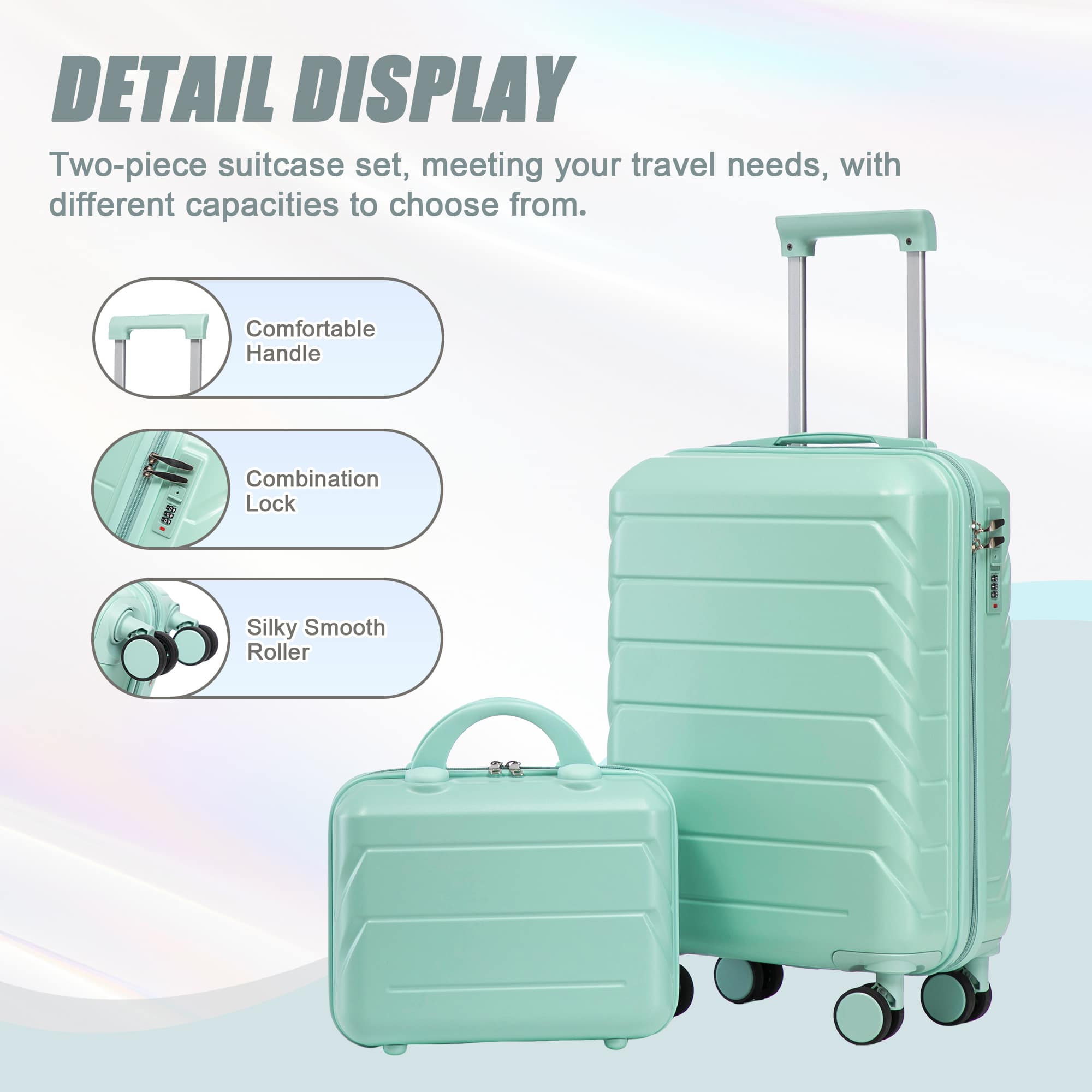 Choco Moon 789420939861 Luggage-And-Luggage-Sets - View #10