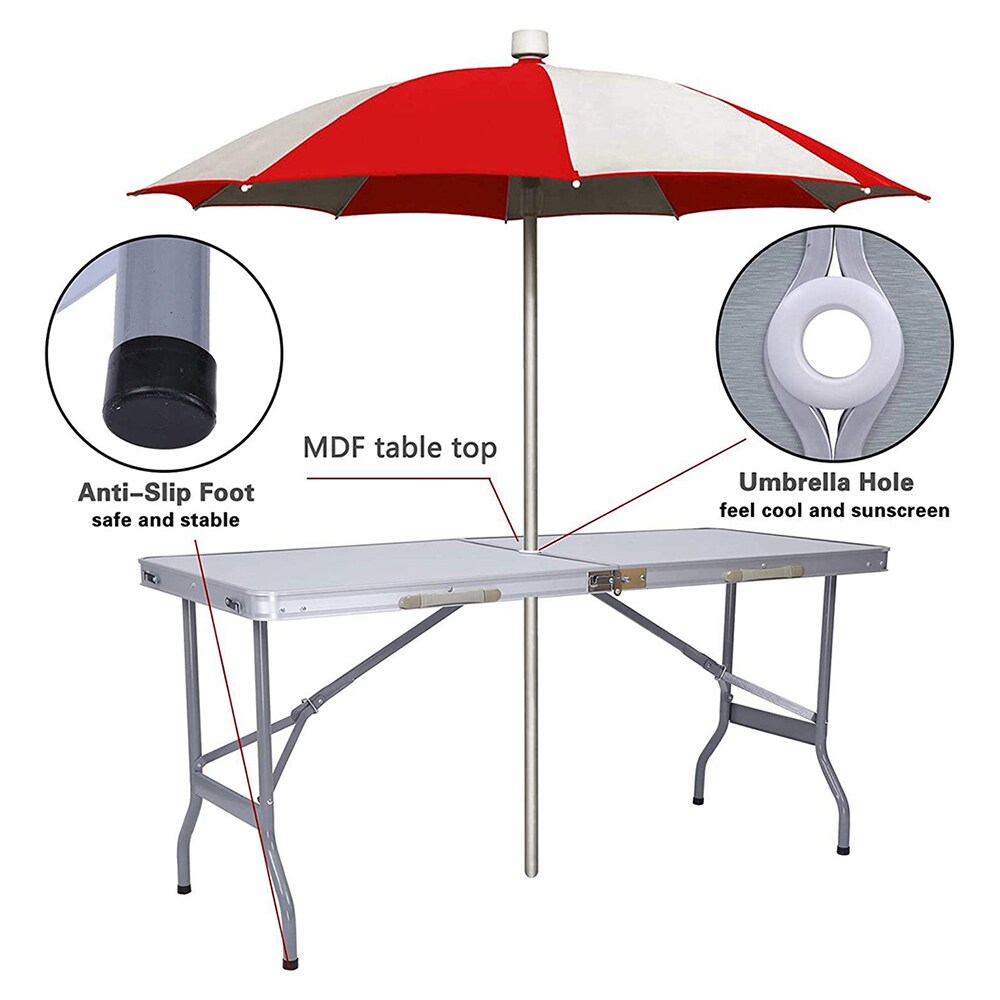 Sunrinx MG56-45-FP Patio-Tables - View #3