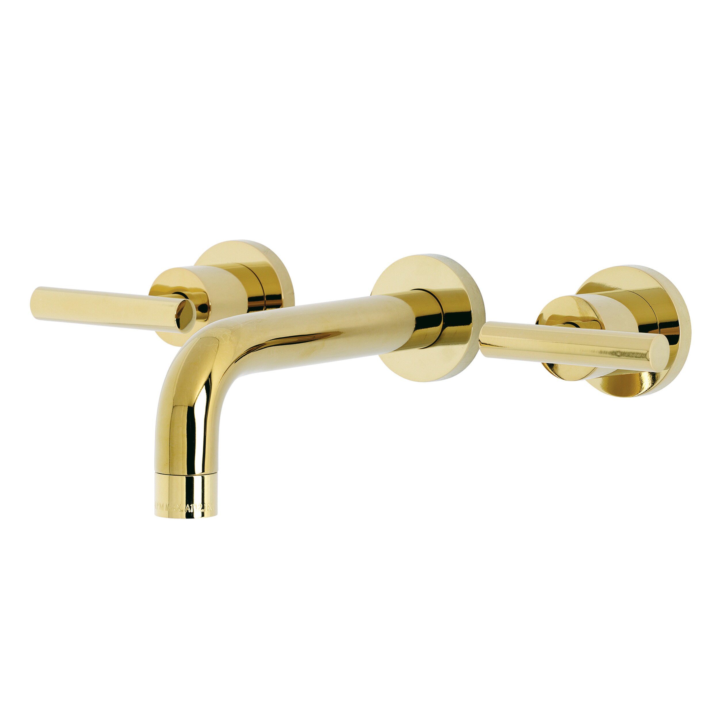 Kingston Brass WLKS8122CML Lavatory-Faucets - View #2