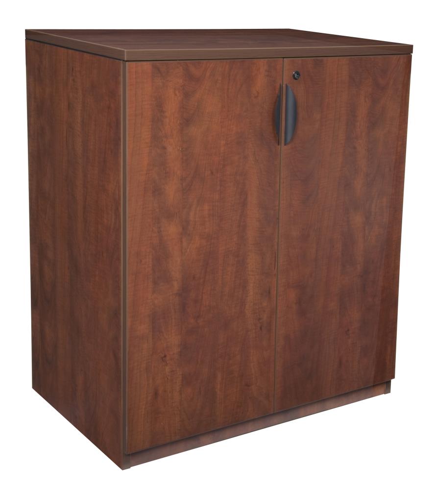 wood office storage cabinets