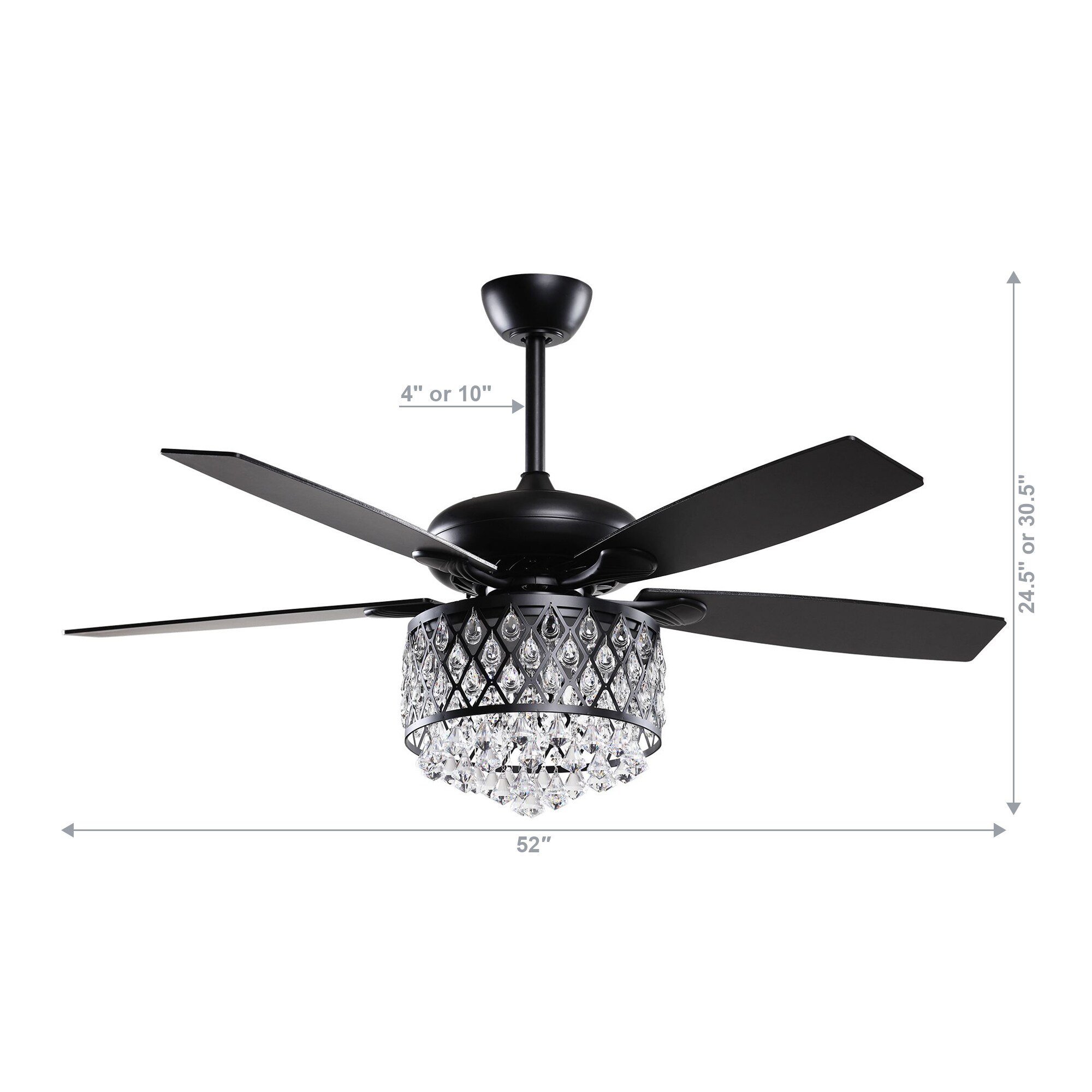 Parrot Uncle F6253110V Ceiling-Fans - View #8