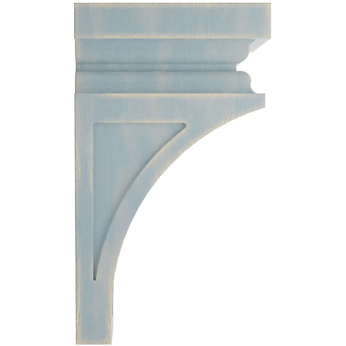 Ekena Millwork CORWD06X06X12NEBU corbels - View #3
