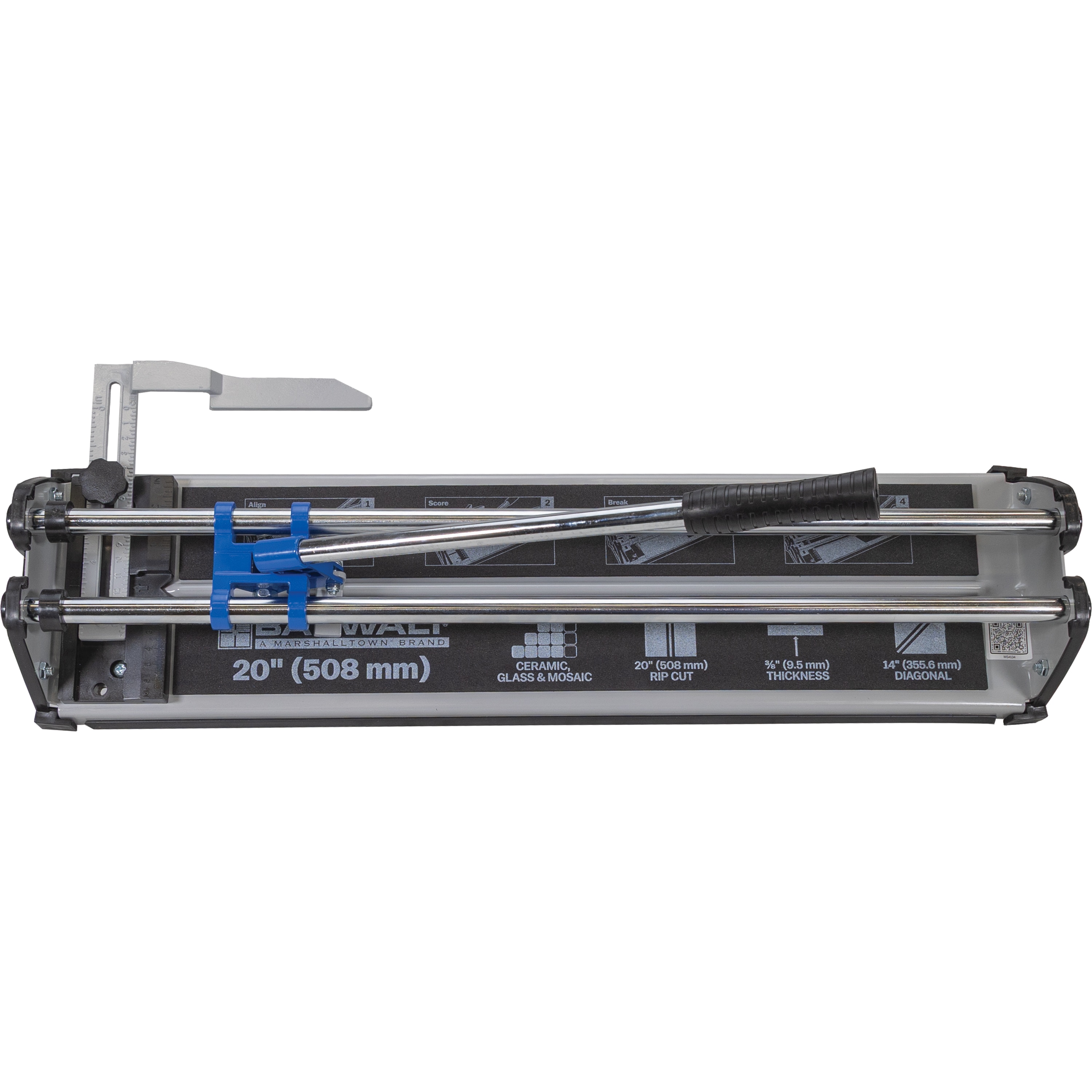 BARWALT TC20-L Manual-Cutters - View #3