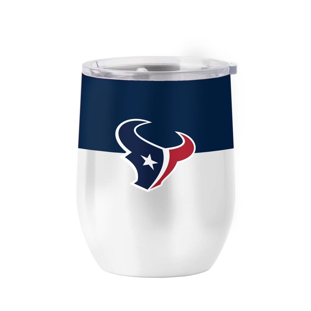 Houston Texans 16 Oz Can