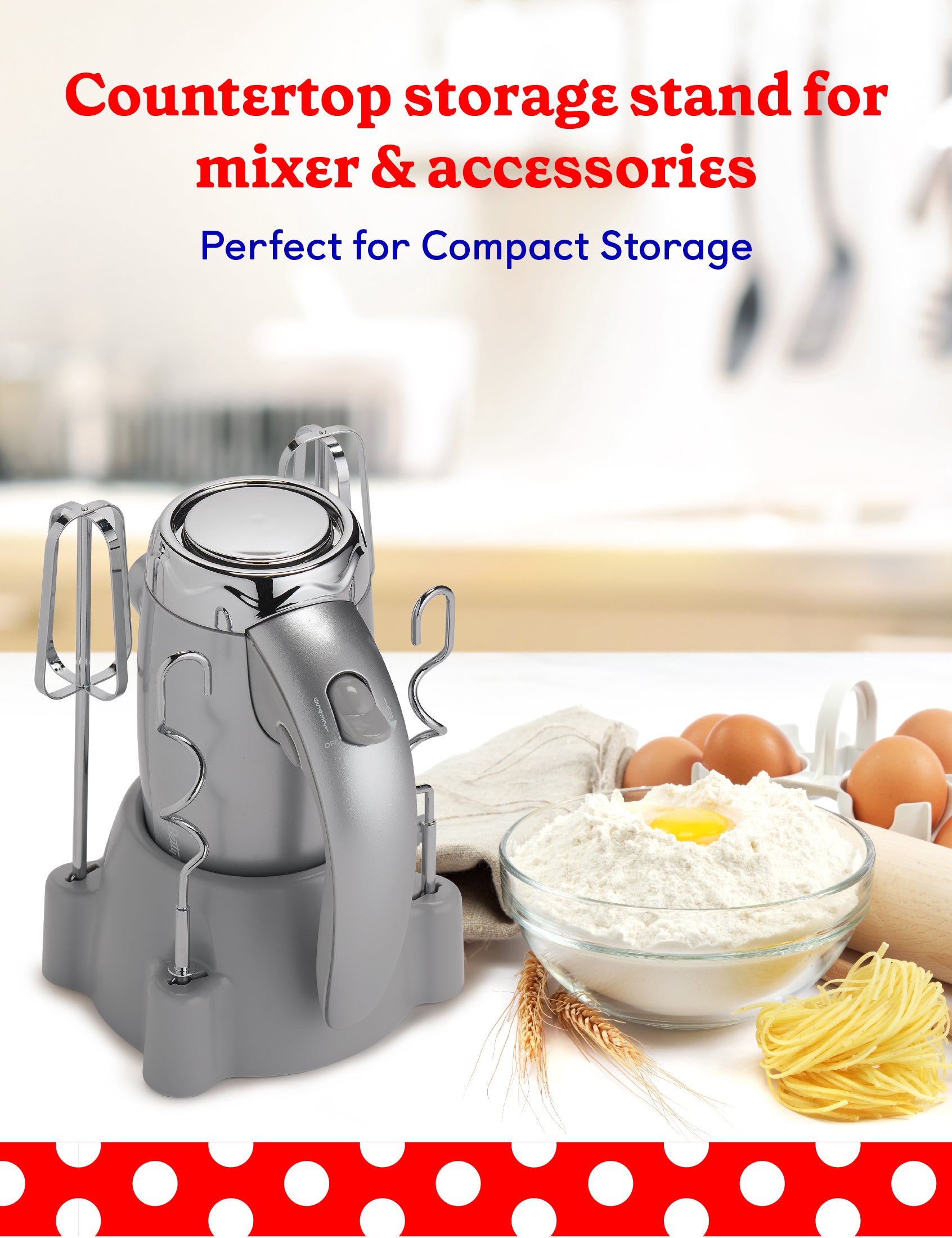 Betty Crocker BC-4208S Hand-Mixers - View #4