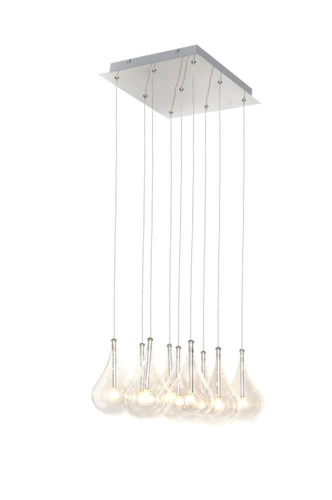 larmes multi light pendant