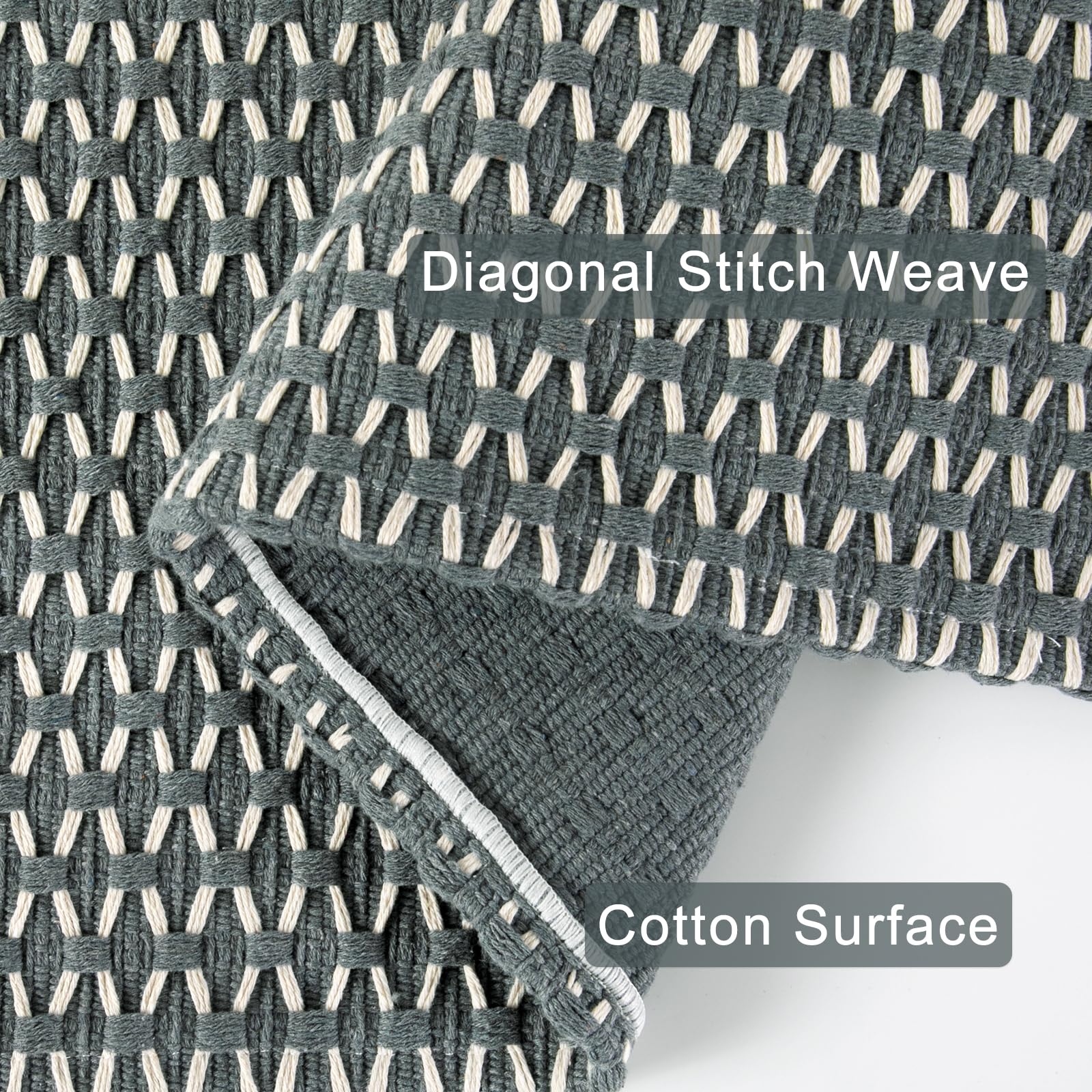 Lahome AR-MXBZ-157-GR2 rugs - View #5