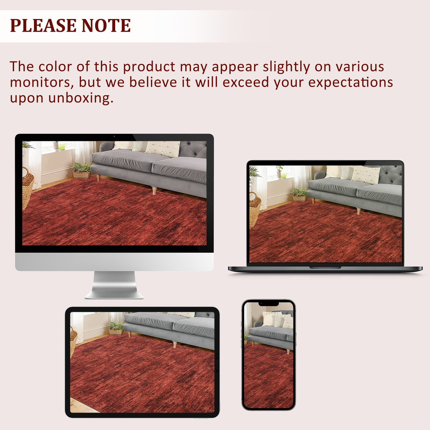 Qeetex SUNNY-PHO-16OWF83U rugs - View #8