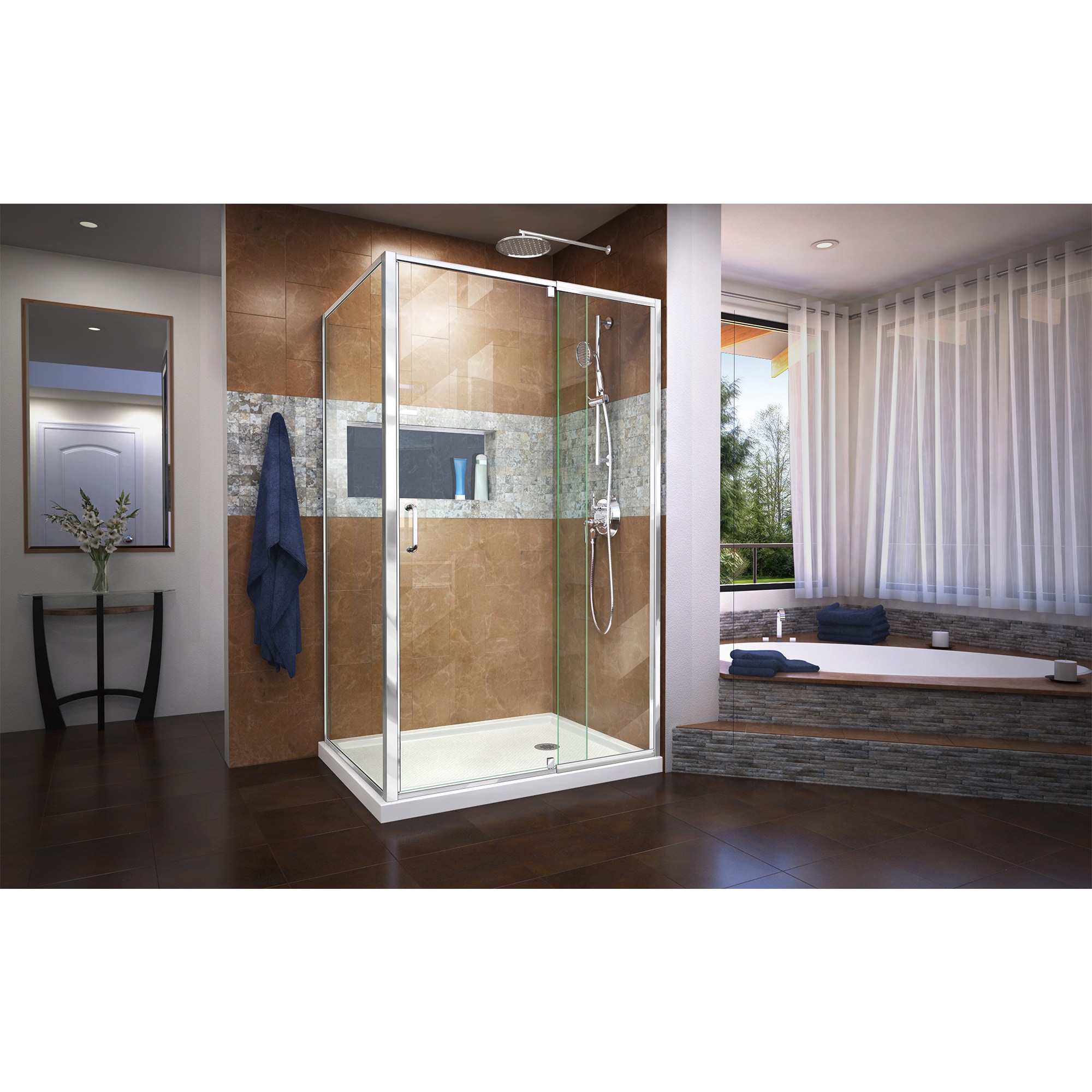 DreamLine SHDR2234420RT01 Shower-Doors - View #2