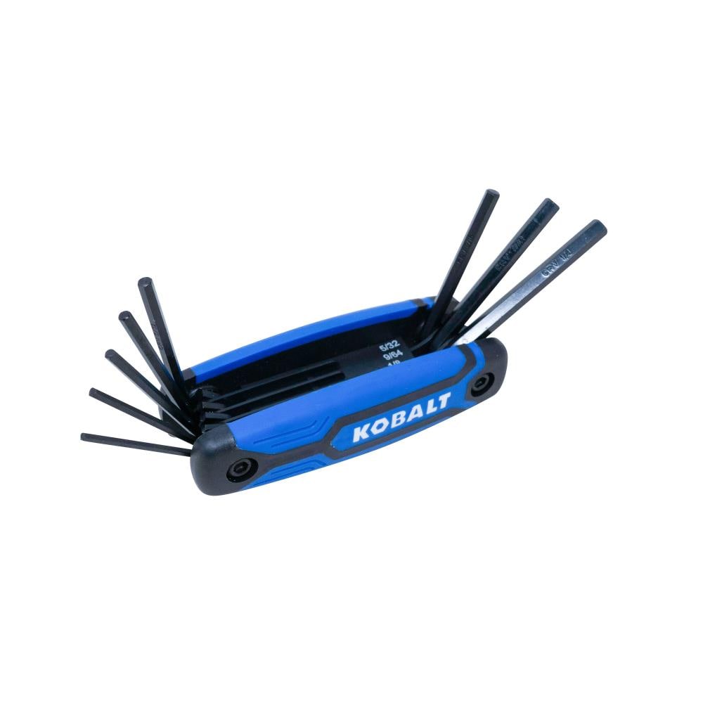 Kobalt KBSWT09 Hex-Torx-Key - View #6