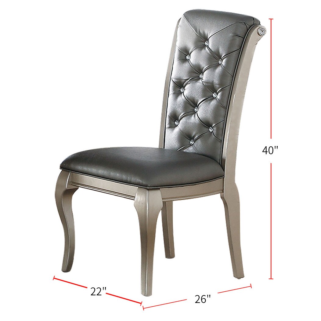 Simple Relax SR011540 Dining-Chairs - View #2