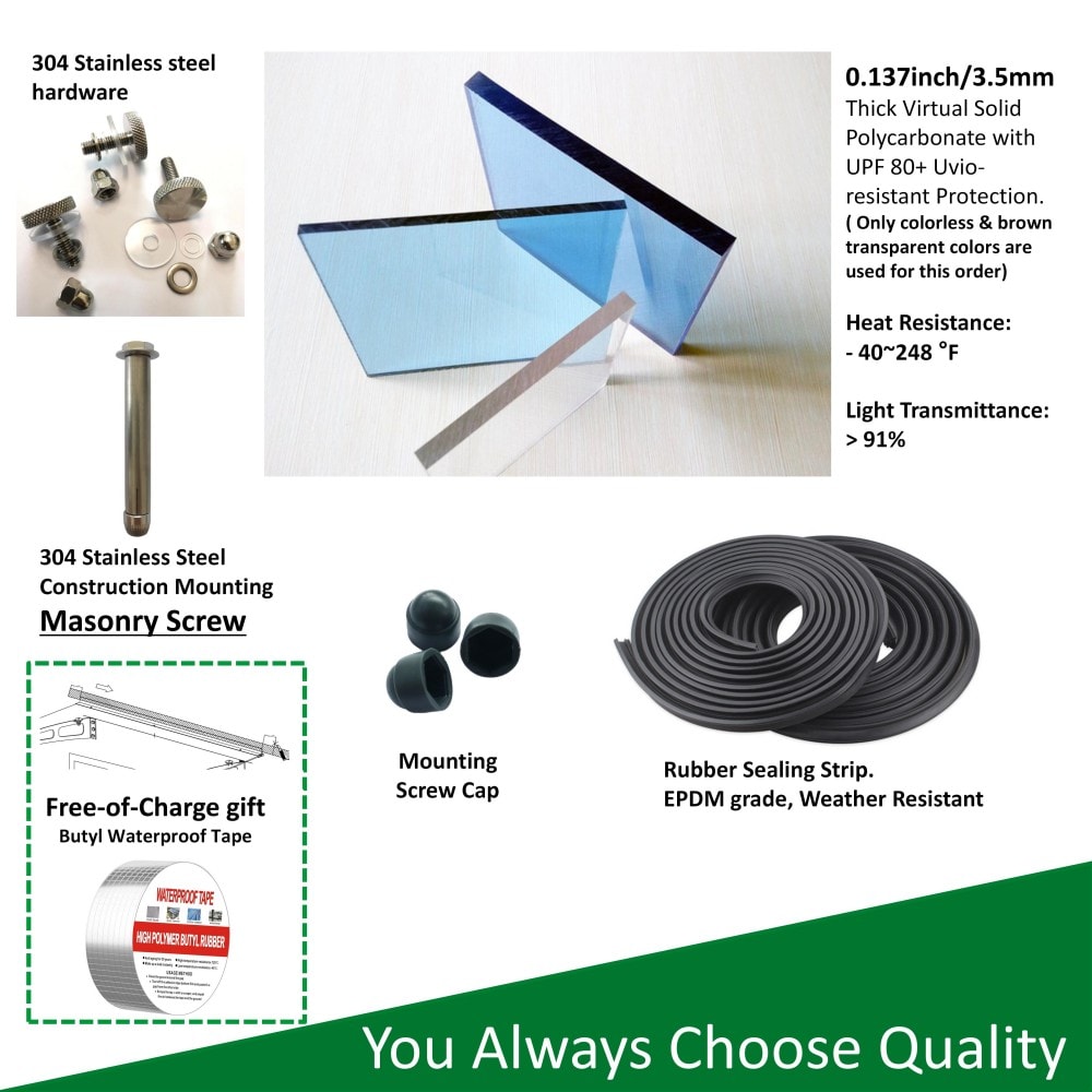 Tatayosi P-DJ-P180079 awnings - View #11