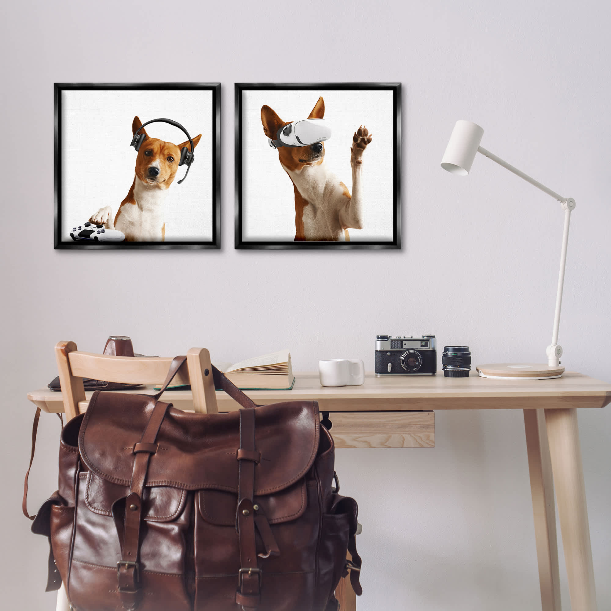 Stupell Industries B2-747-FFB-2PC-17X17 Wall-Art - View #3