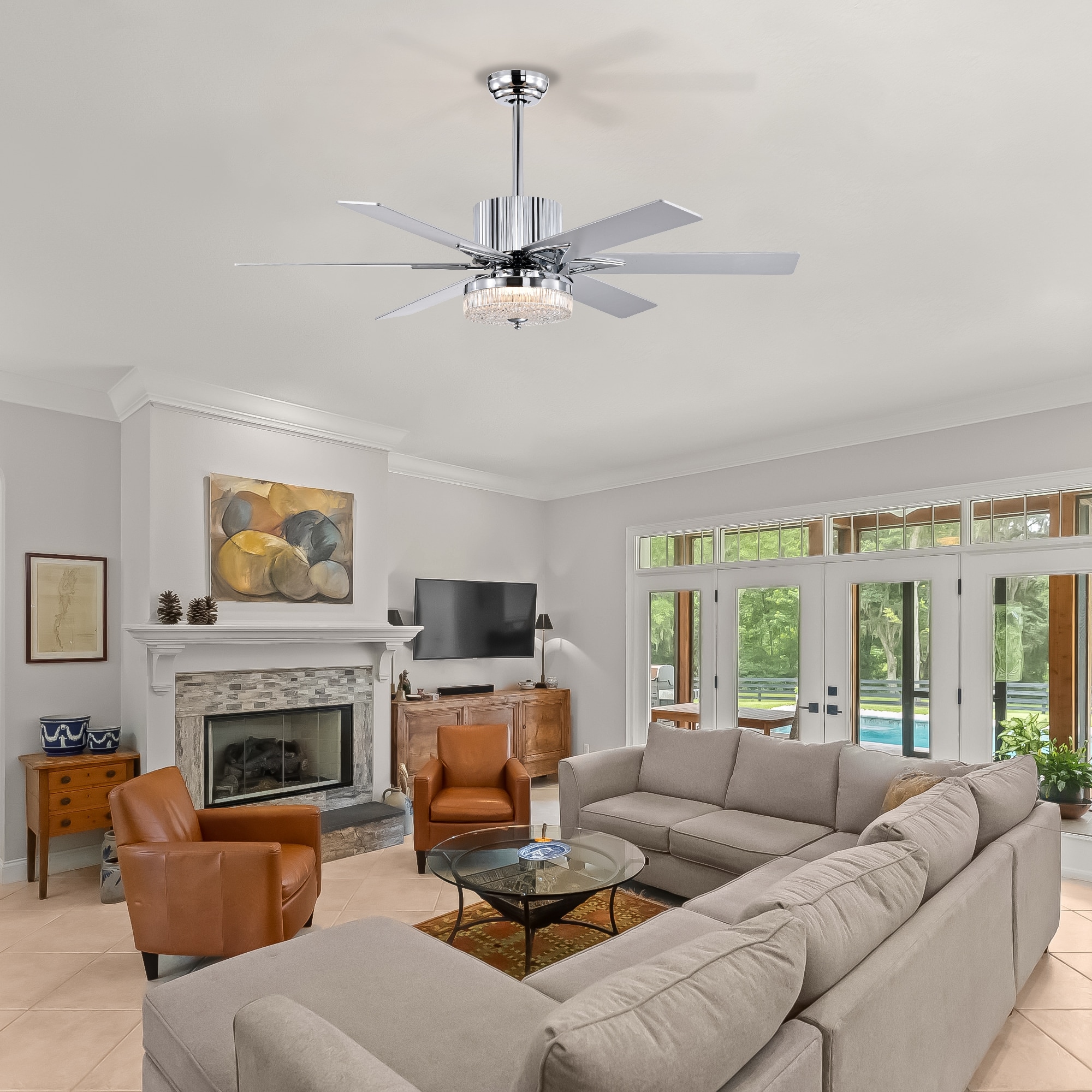 Flynama GO-A40022-L Ceiling-Fans - View #6