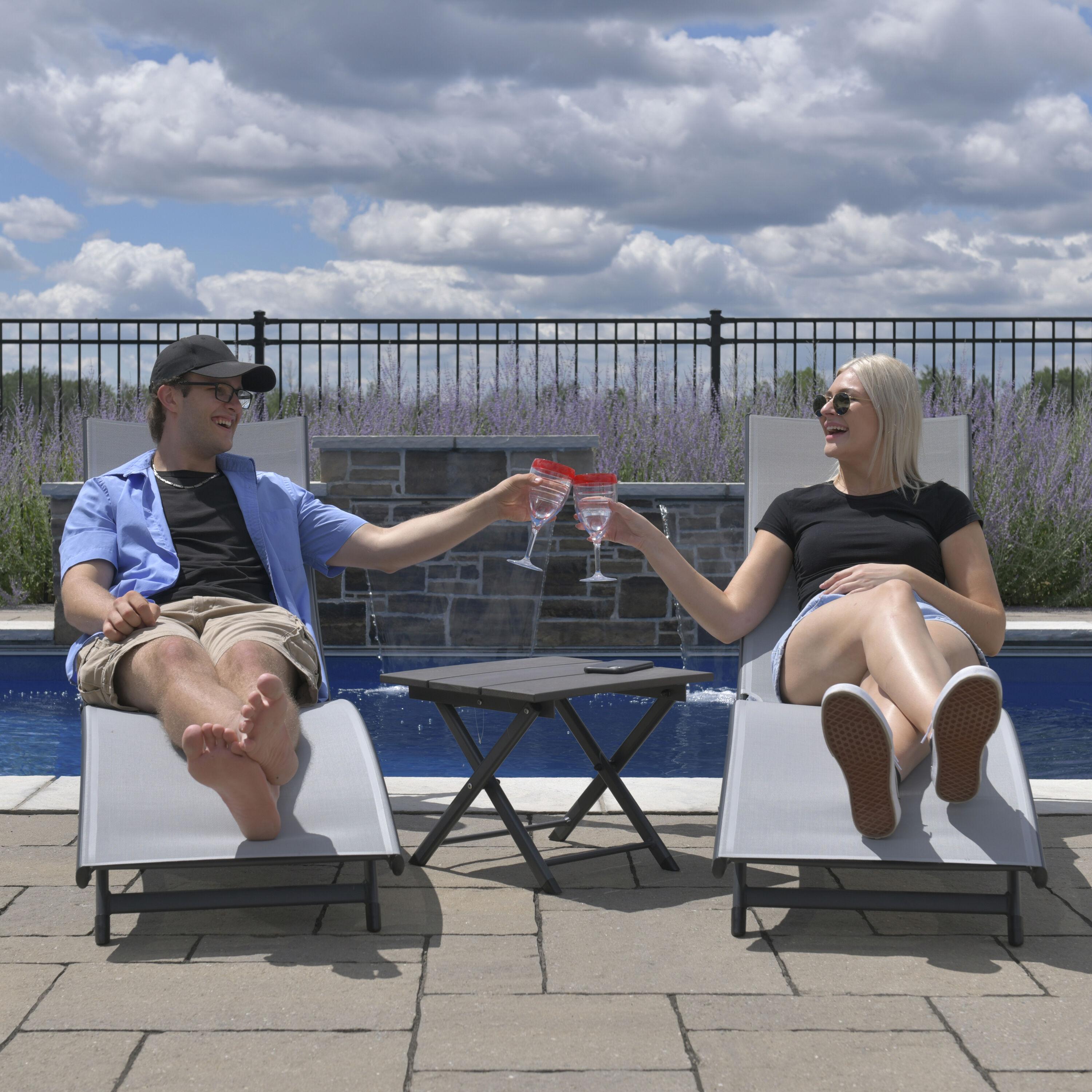 Vivere CORL3-RP Patio-Chairs - View #4