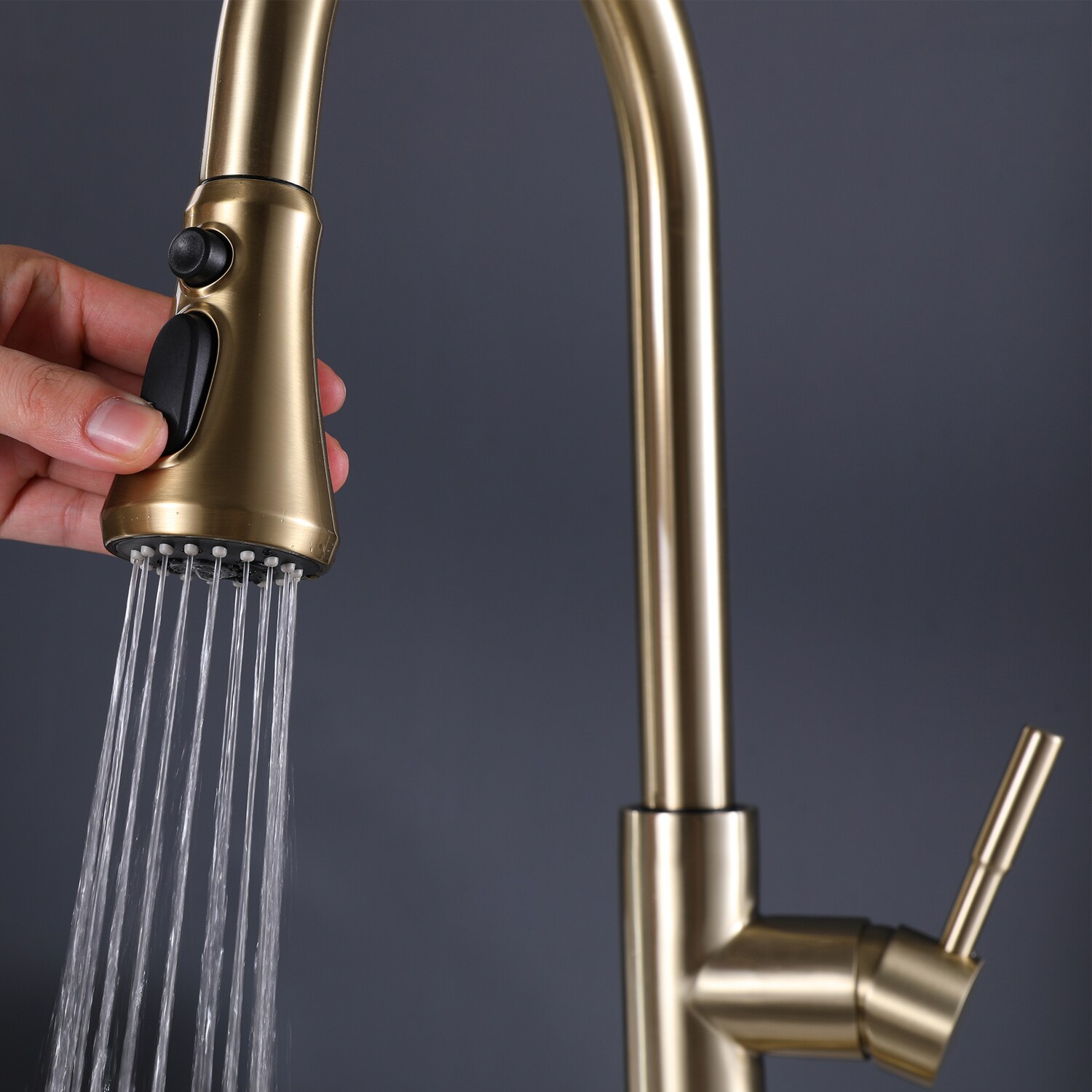WELLFOR WB-H#RB0808 Kitchen-Faucets - View #7