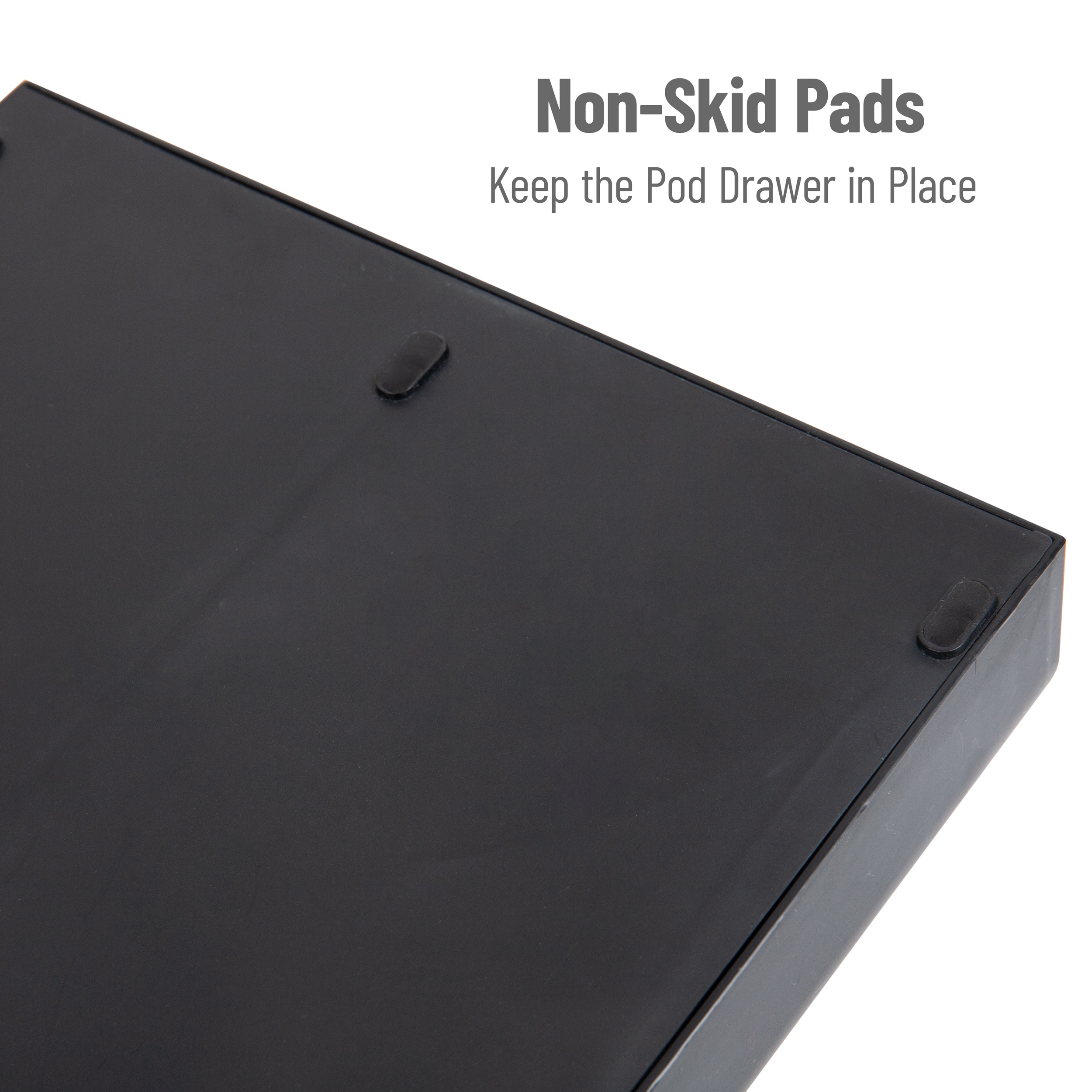 Mind Reader TRY2DR-BLK Coffee-Beverage-Organizers - View #4