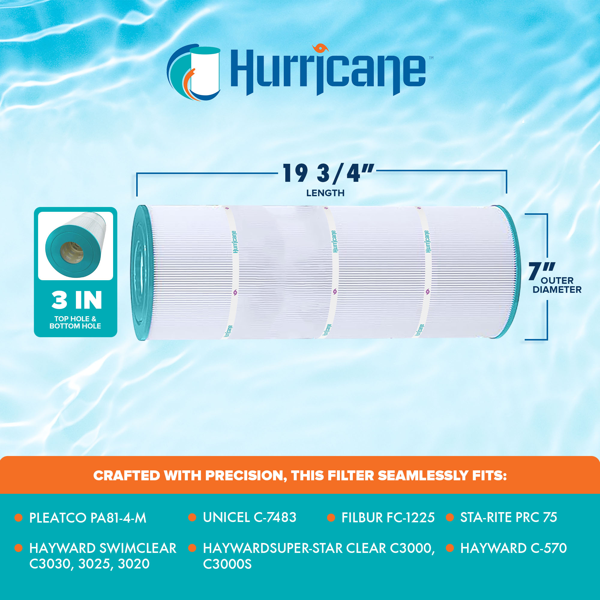 Hurricane 400453 Pool-Filter-Systems - View #3