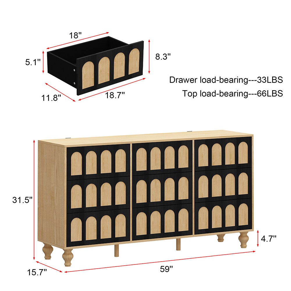 Homsee C-KF390069-01 Dining-Kitchen-Storarge - View #19