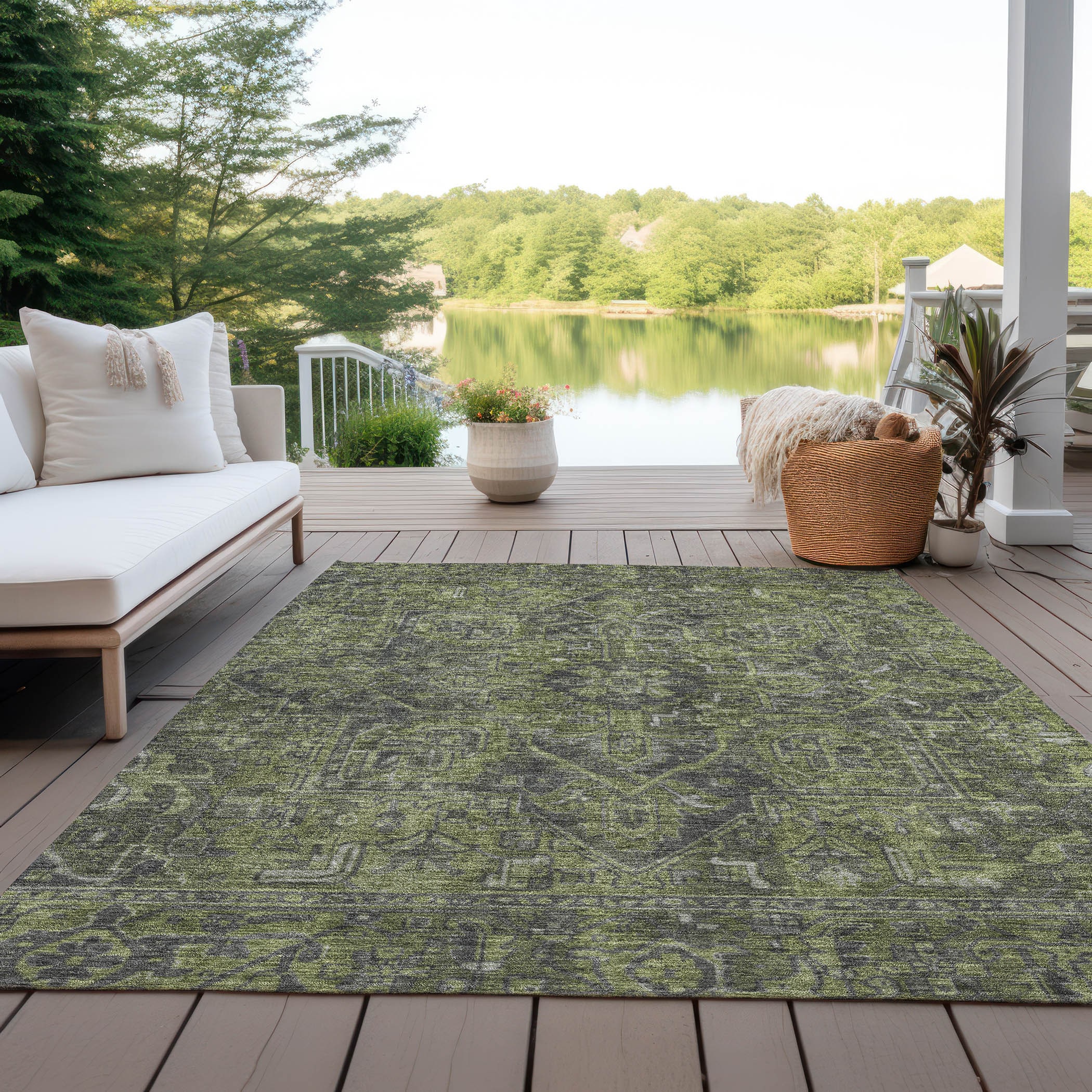 Addison Rugs ACN571GE8X10 rugs - View #8