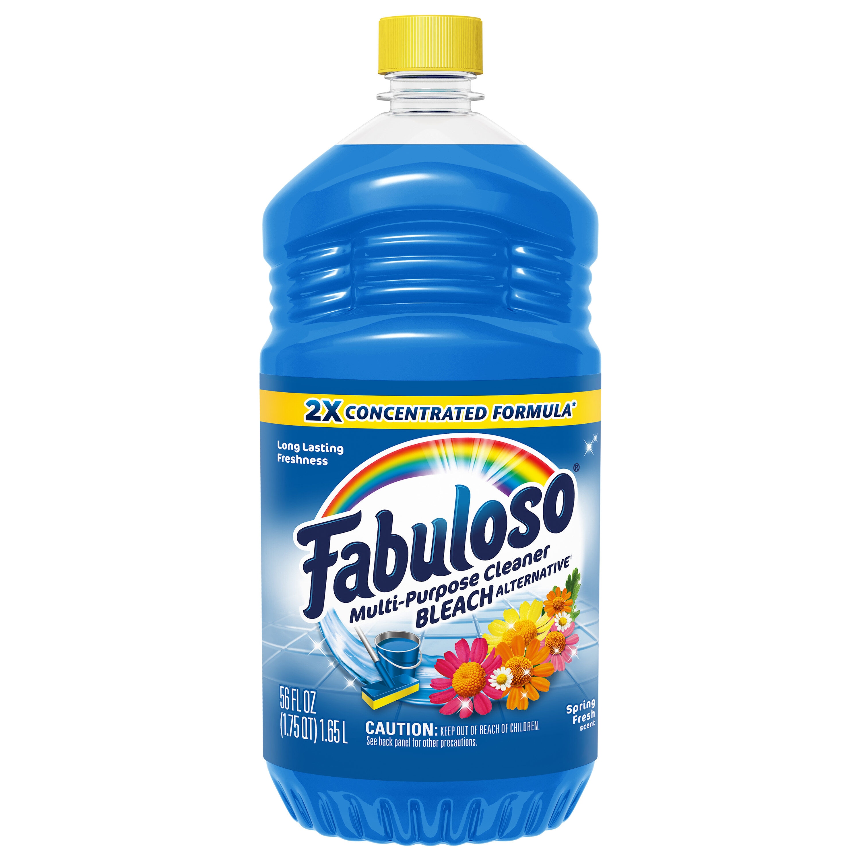 Fabuloso  Identify consumer needs for our new concentrated