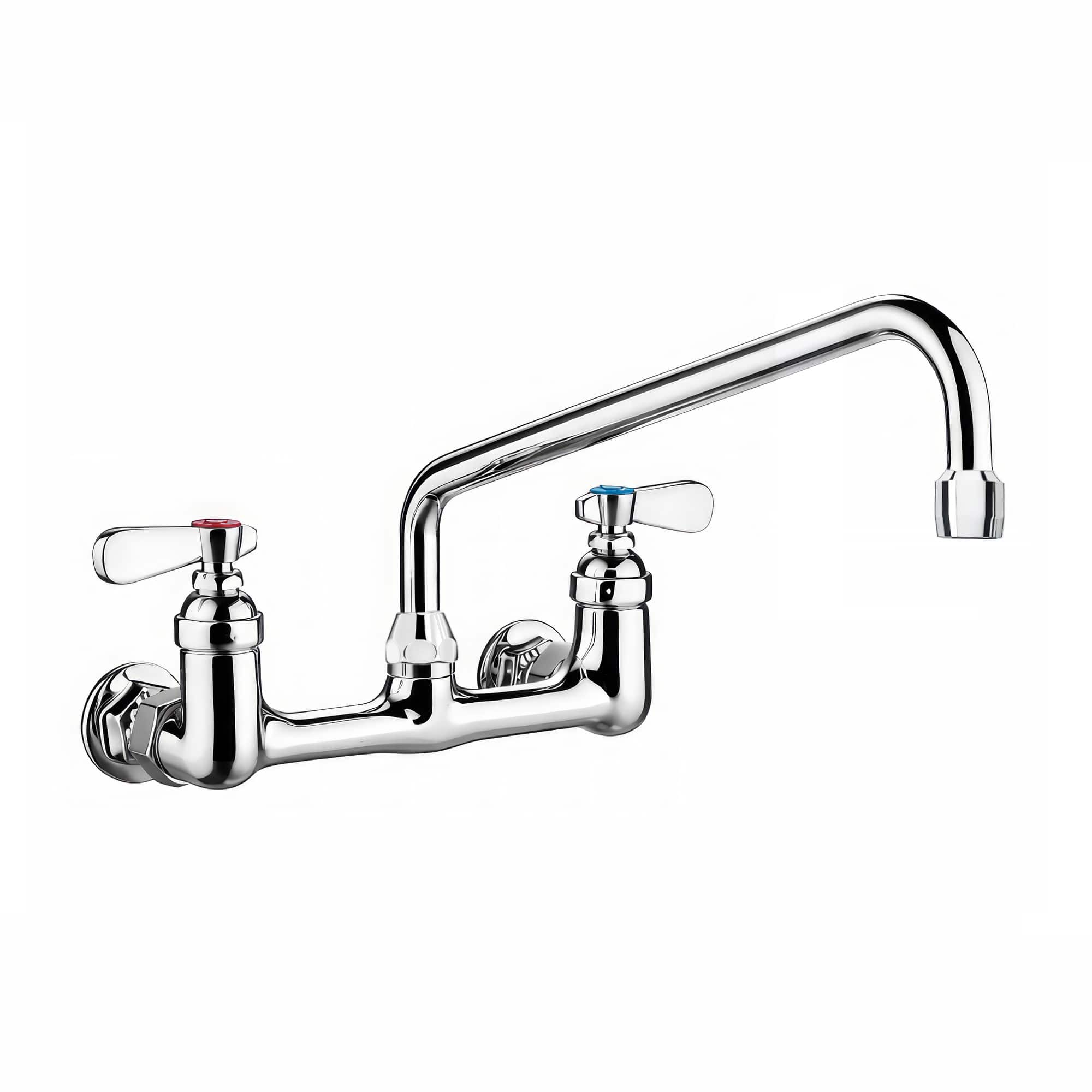Whitehaus Collection WHFS9814-12-C Kitchen-Faucets - View #2