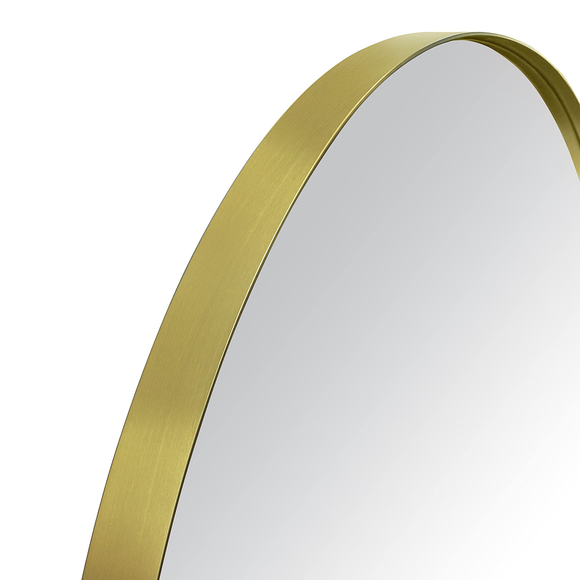 TEHOME GC-0Y046 Framed-Bath-Mirrors - View #4