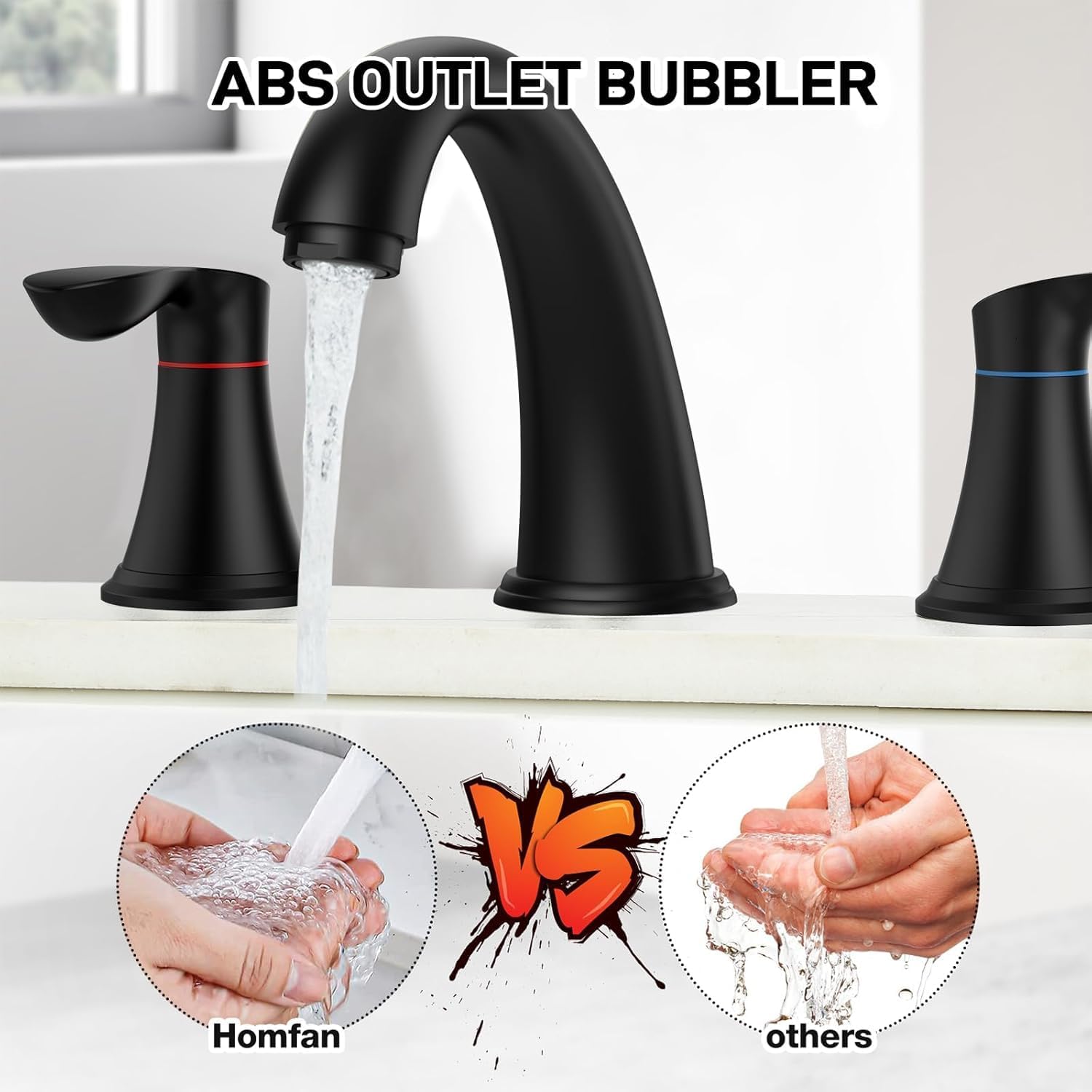 Qeetex DHZ-PHO-0X3LR1F9 Lavatory-Faucets - View #4