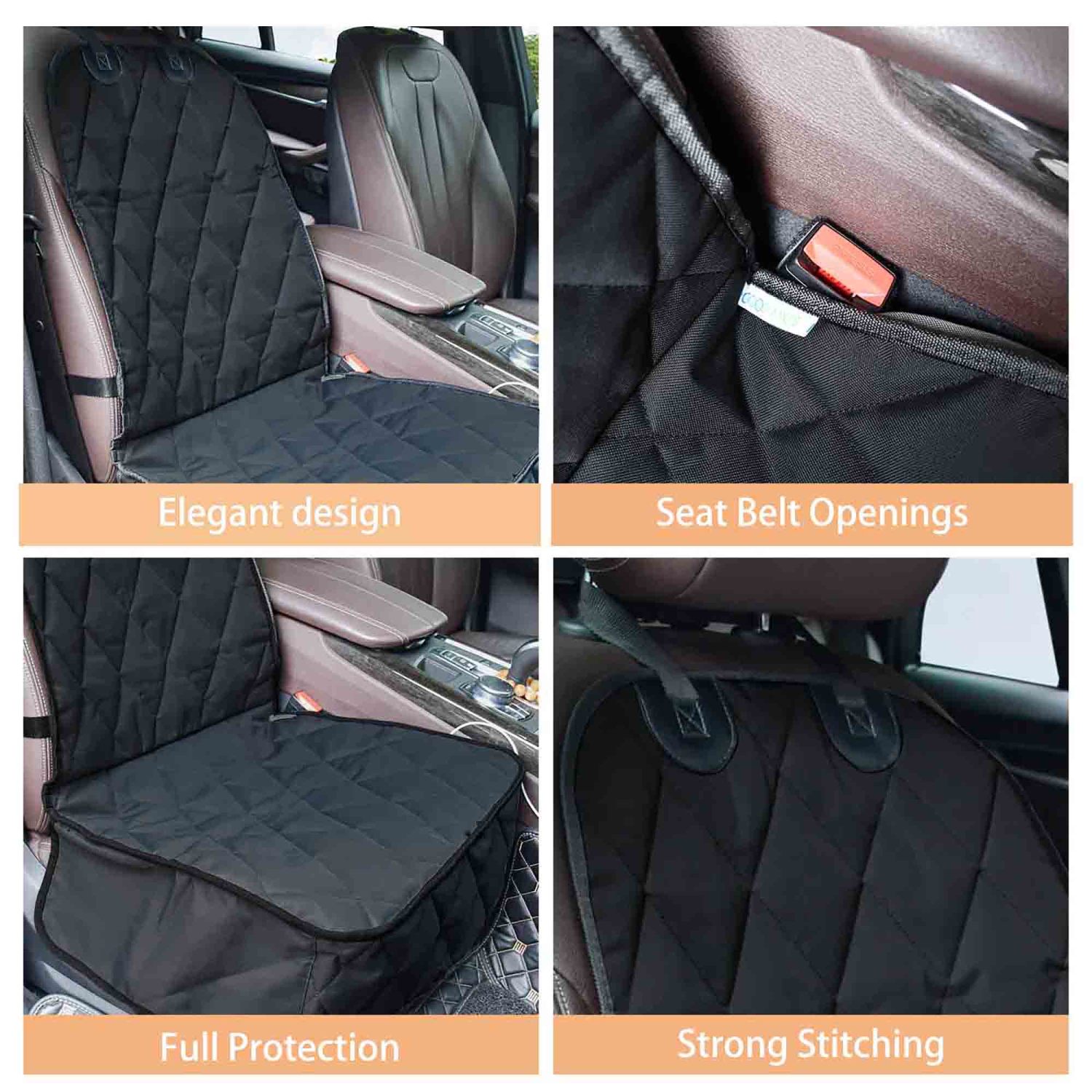Jespet G0850014052409 Dog-Car-Seats - View #6