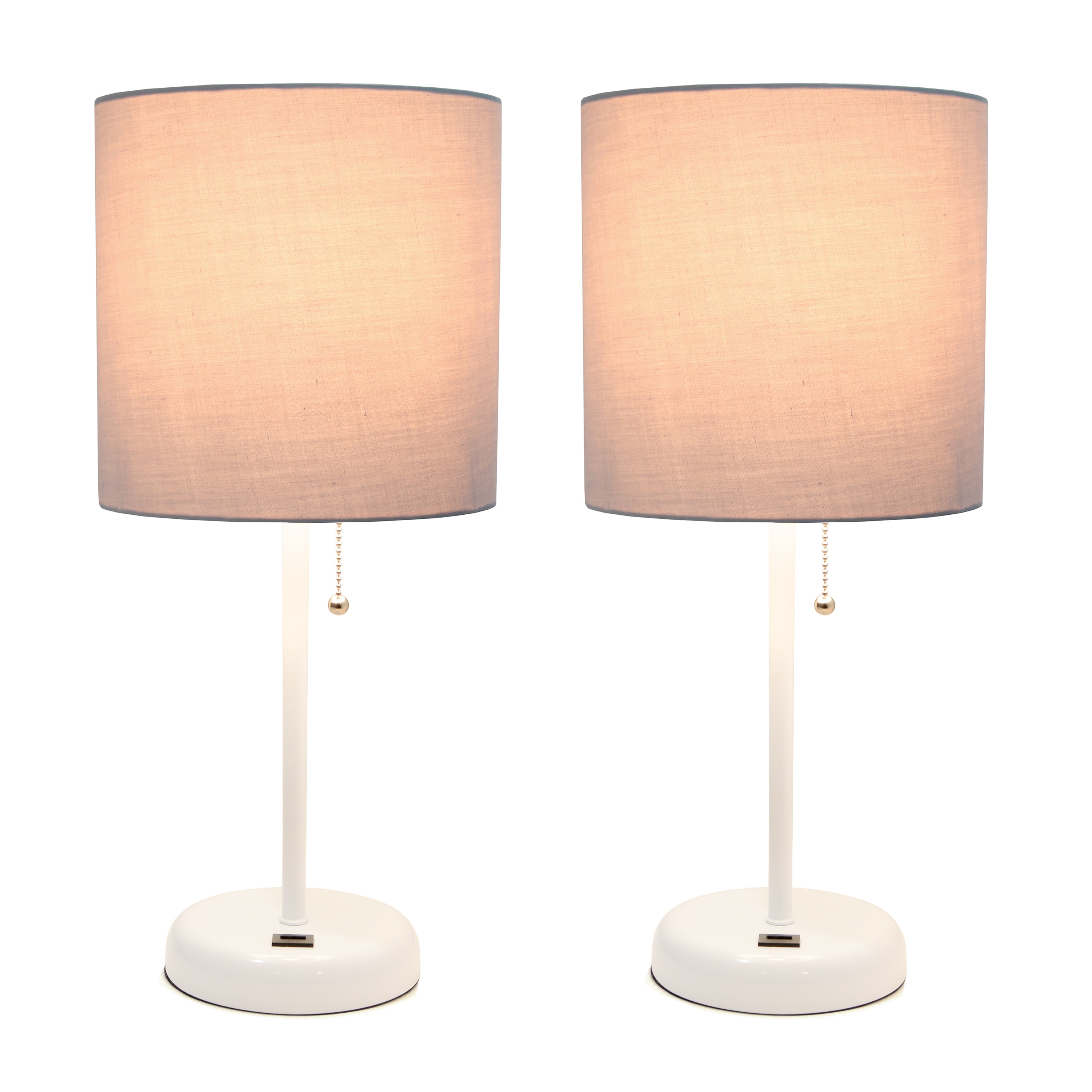 Creekwood Home CWT-2011-GO-2PK Table-Lamps - View #2