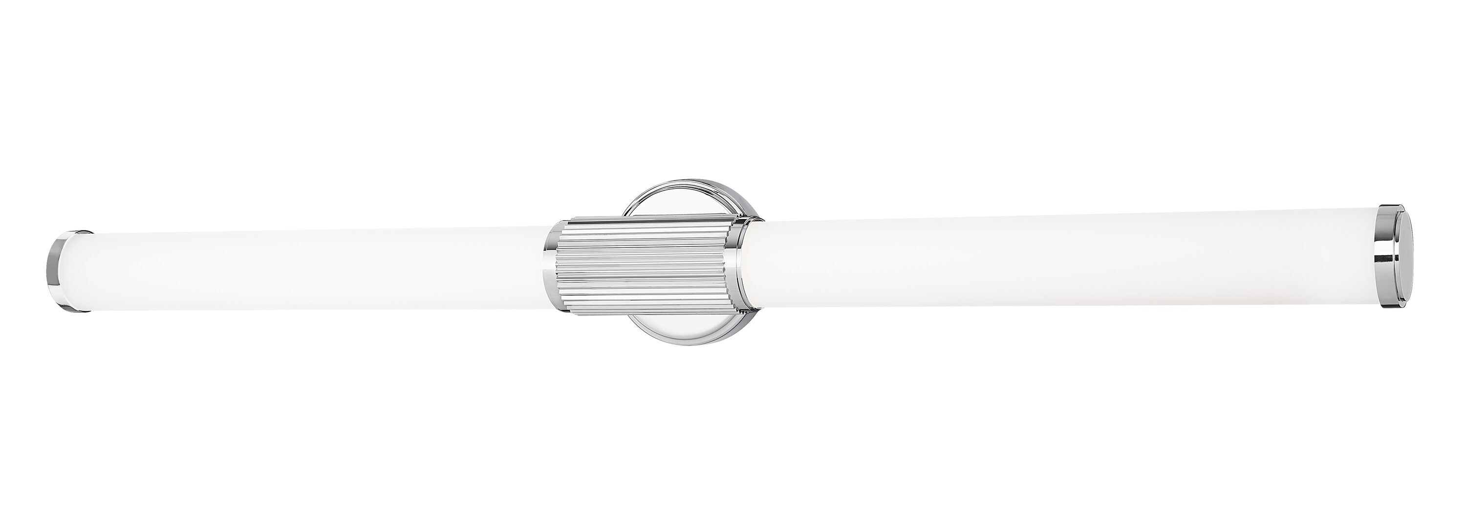 Z-Lite 1021-40W-CH-LED Solange 40.5-in 1 -Light Polished Chrome Integrated LED Transitional Vanity light