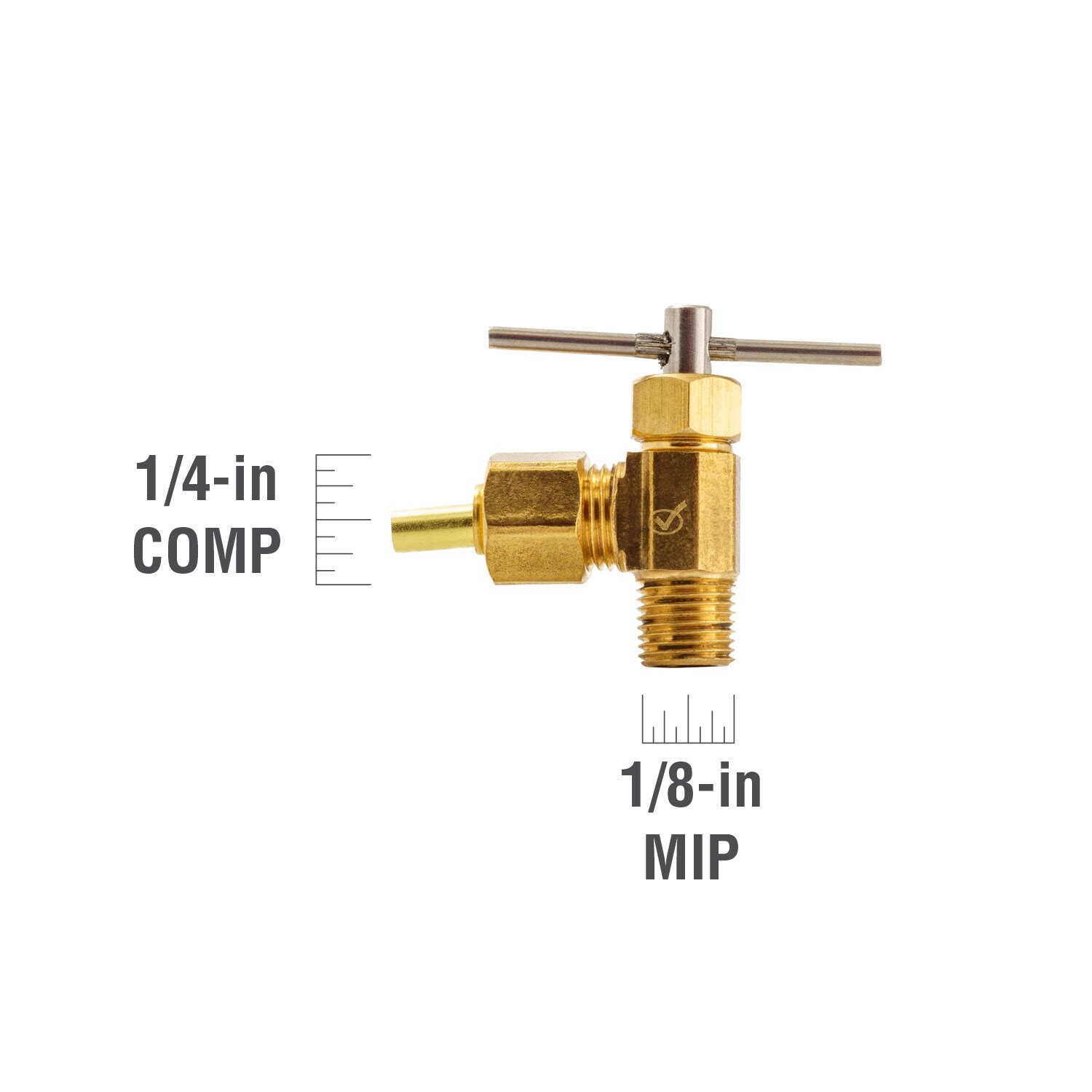 Proline Series CP-41NLB Brass-Plastic-Fittings - View #3