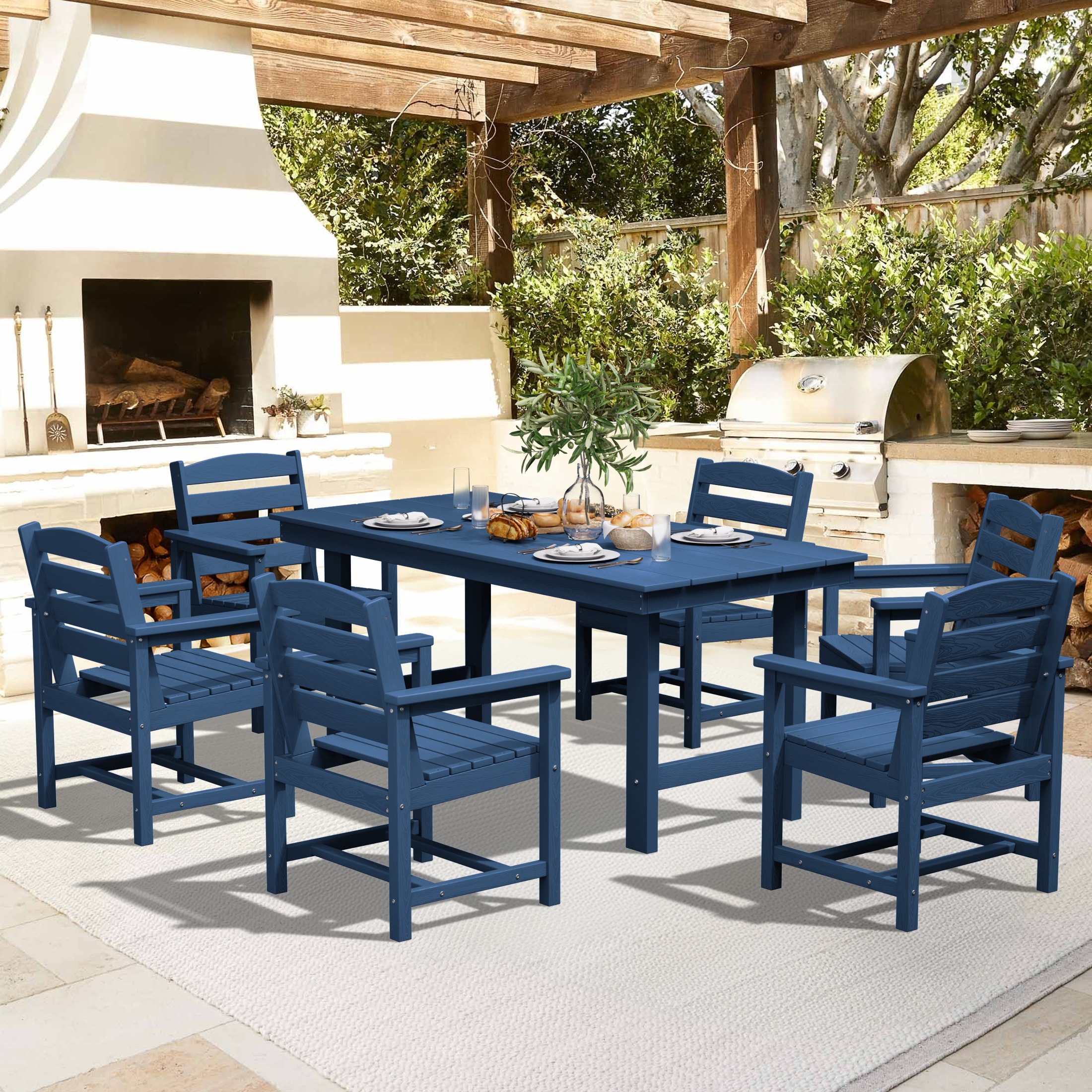 JEAREY PEJYCZY07-NY Patio-Dining-Sets - View #2