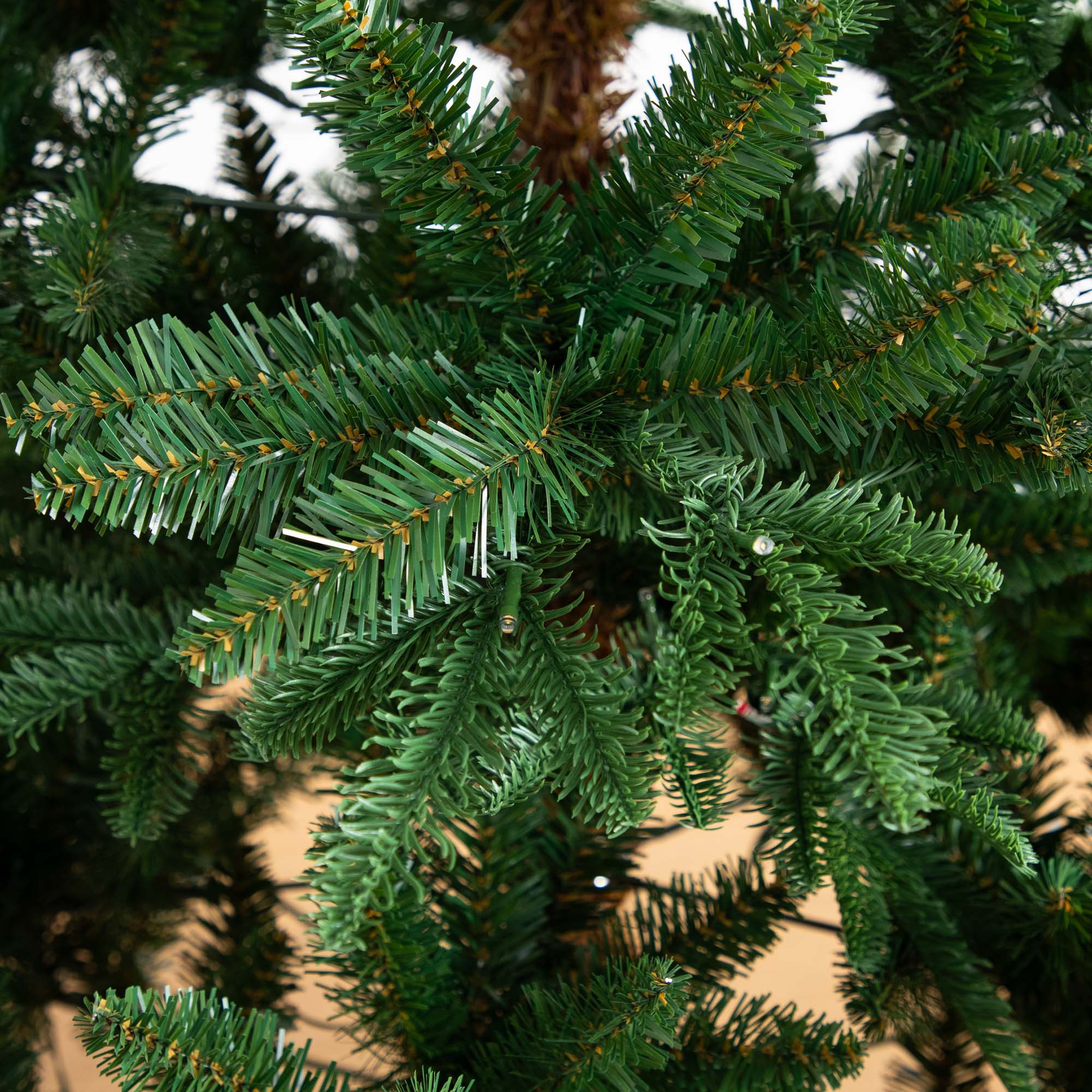 Nearly Natural T4791 Artificial-Christmas-Trees - View #3