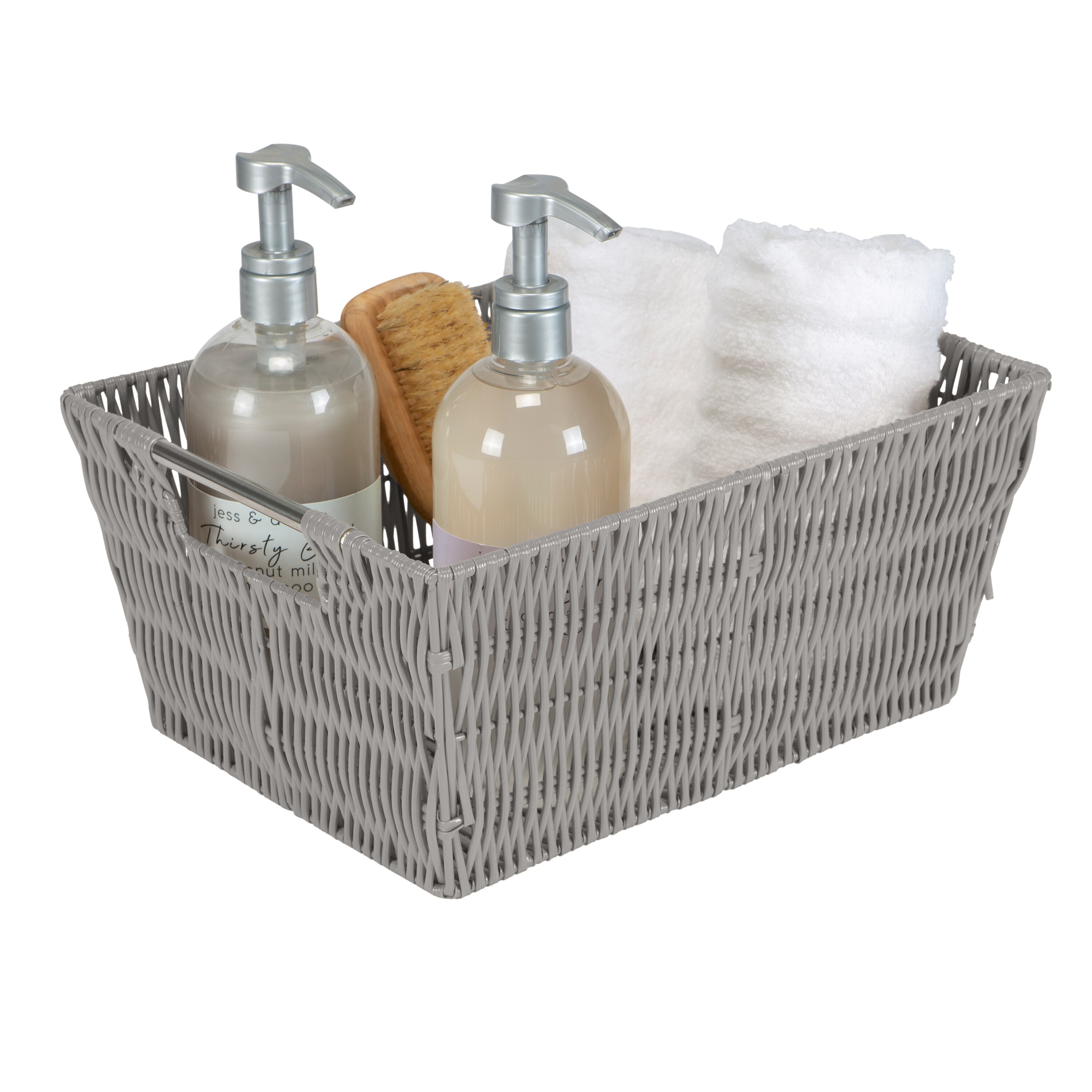 Simplify 25456-GREY Bins-Baskets - View #8