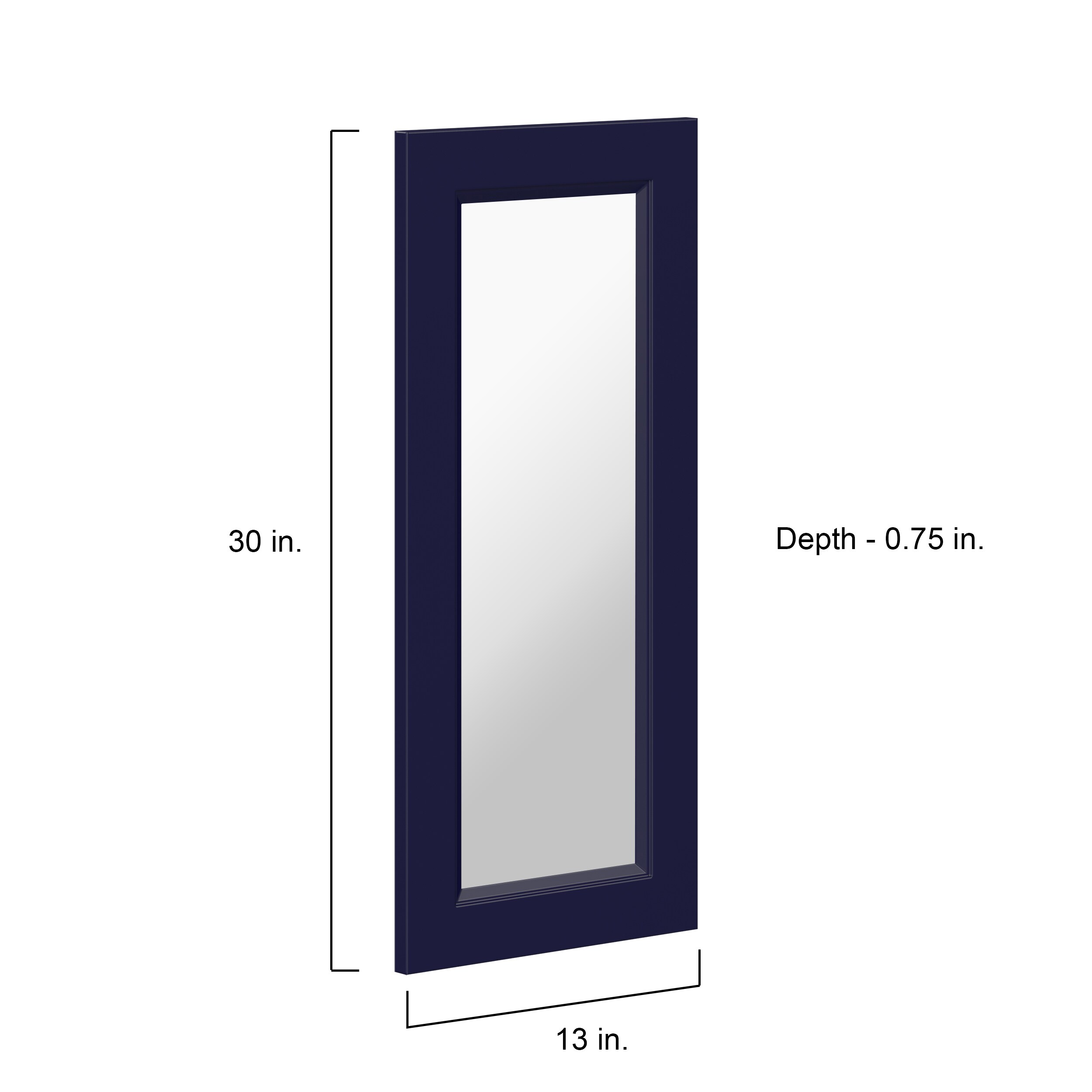 Hugo&Borg DSGDR1330-LO Kitchen-Cabinet-Doors - View #4