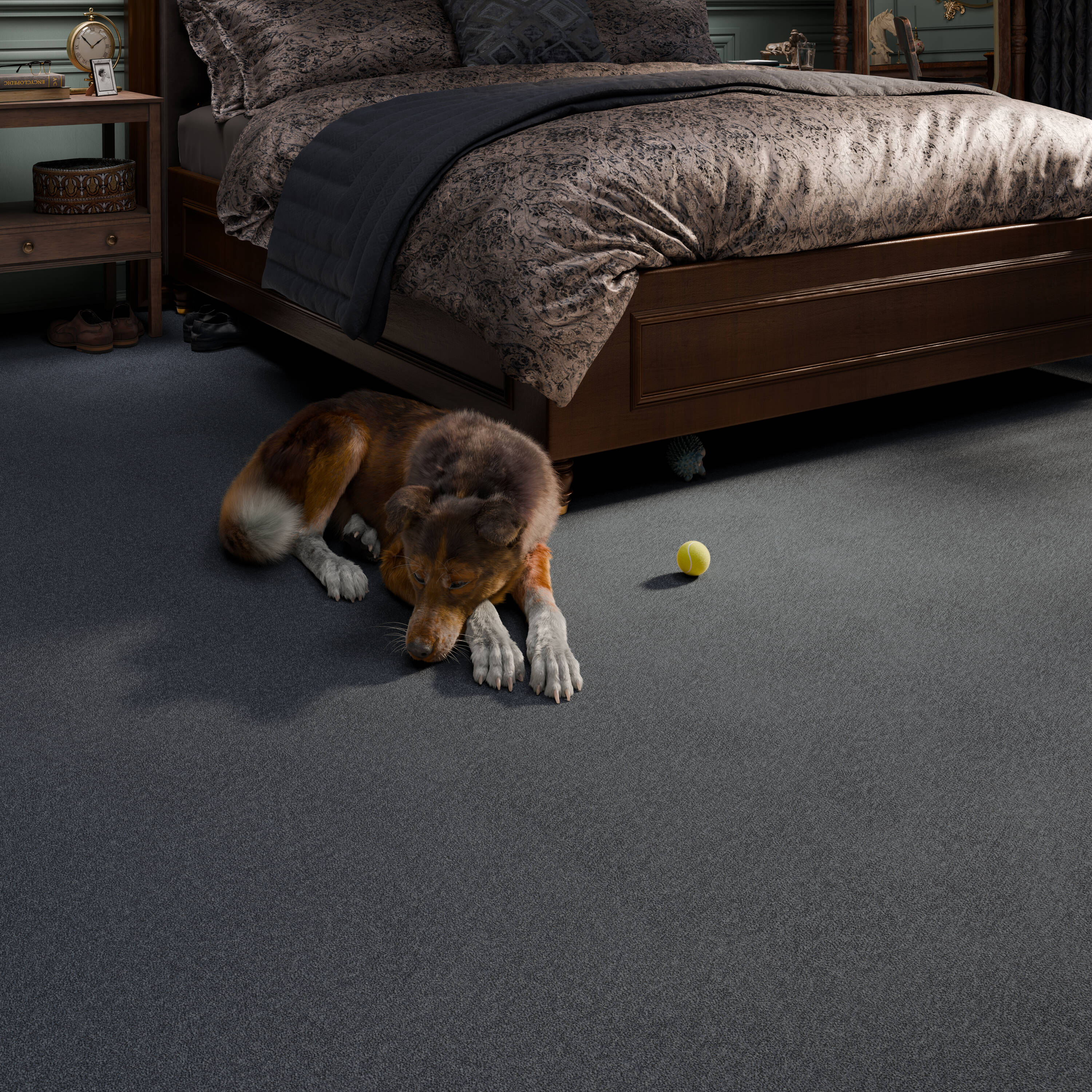 STAINMASTER PetProtect 7L970-402-SAMP Carpet-Samples - View #6