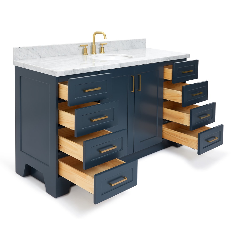 ARIEL Q061SCWOVOMNB Bath-Vanity-Combo - View #5