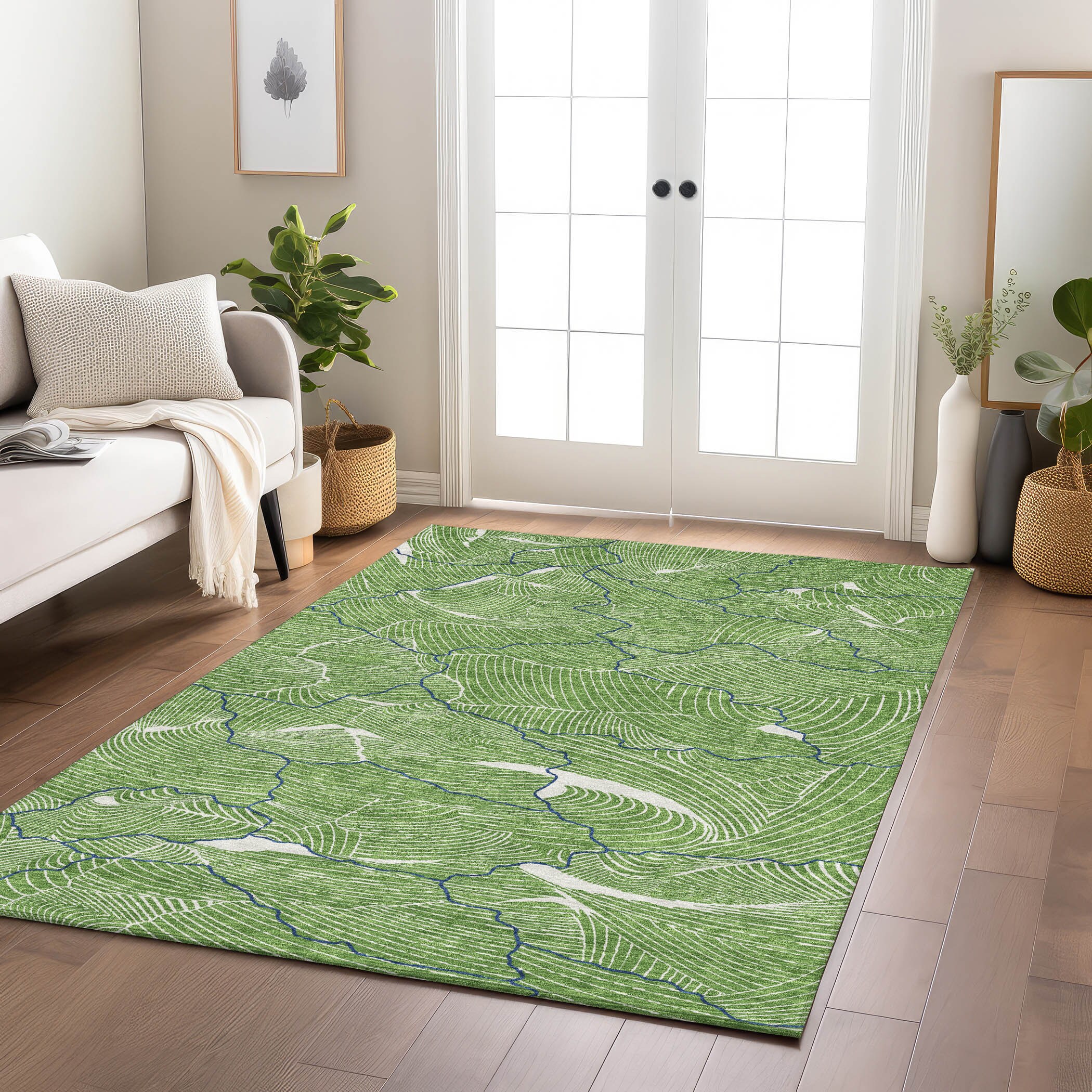 Addison Rugs ACN1048GE30X46 rugs - View #7
